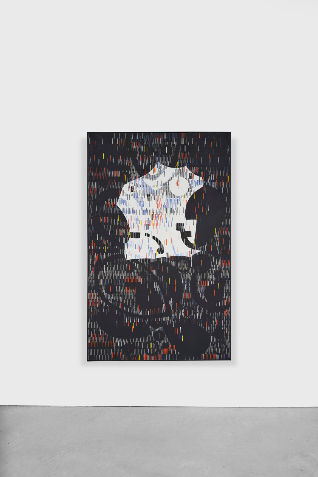 LEE MULLICAN, The Source - East, 1981