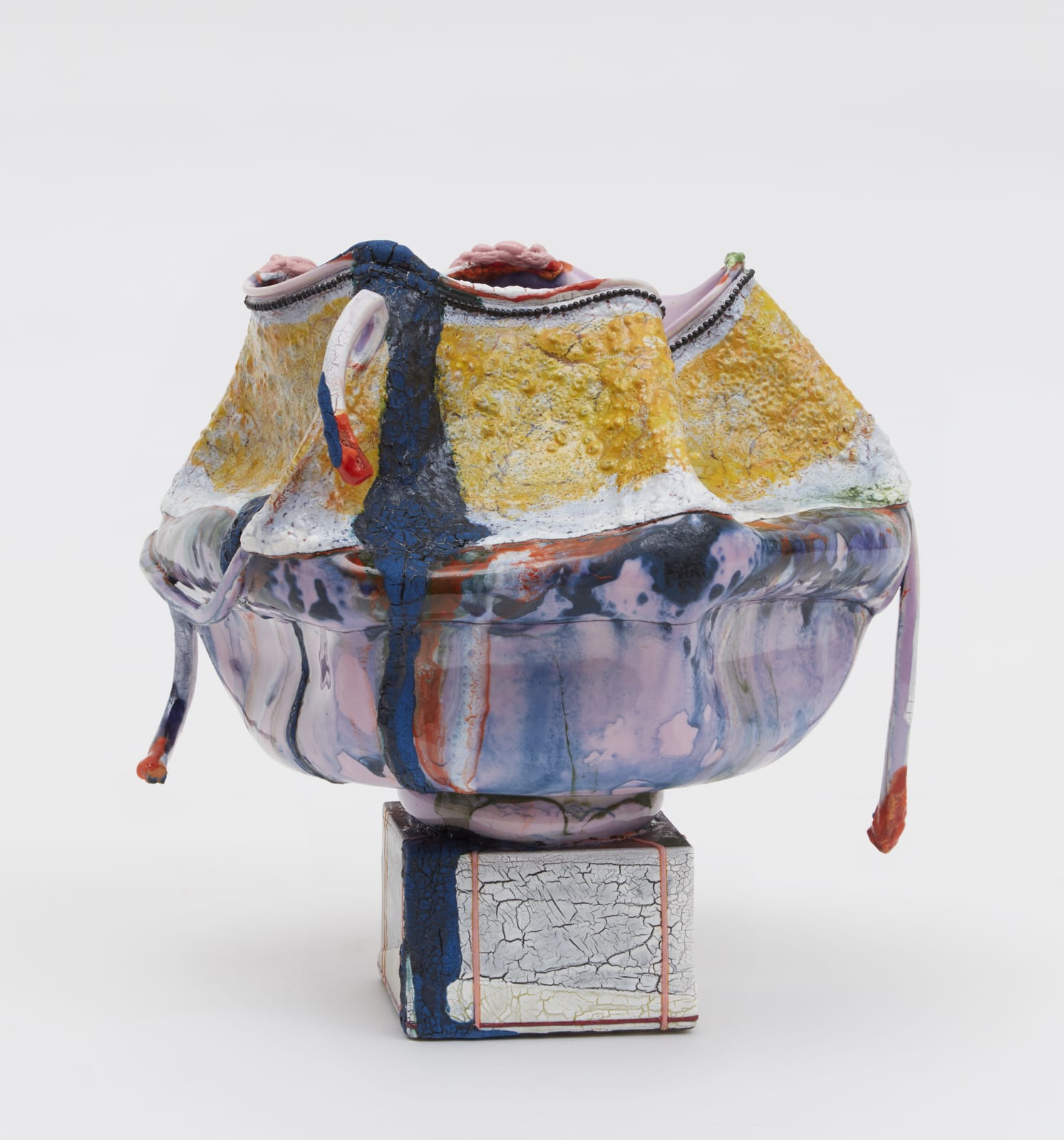 KATHY BUTTERLY, Blue, 2020