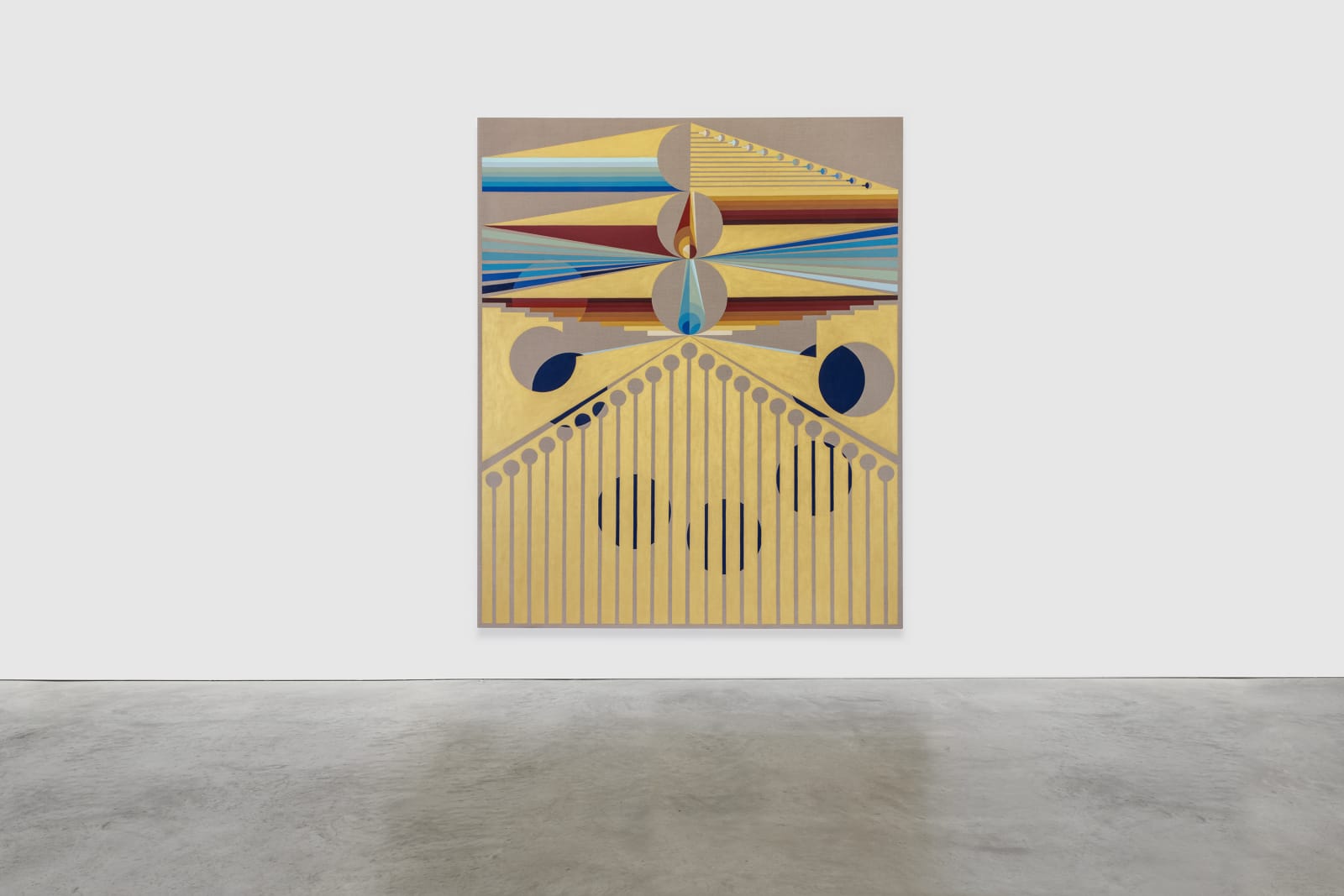 EAMON ORE-GIRON, Infinite Regress CXLVII, 2020