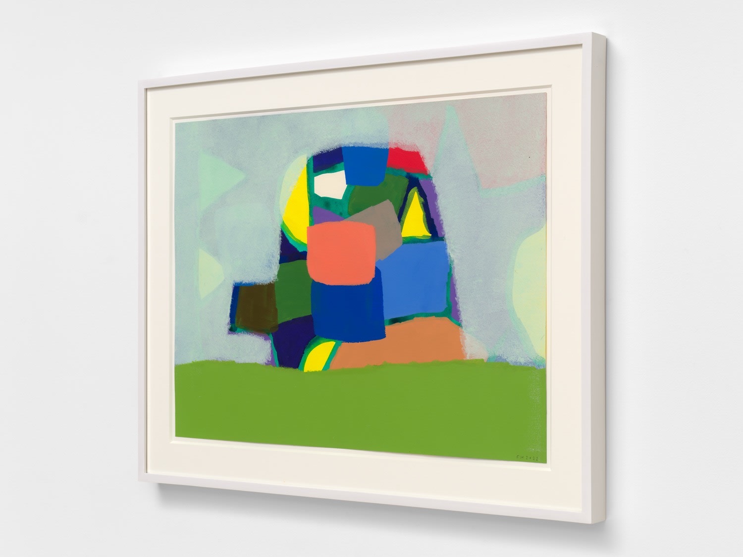 FEDERICO HERRERO, Untitled, 2022