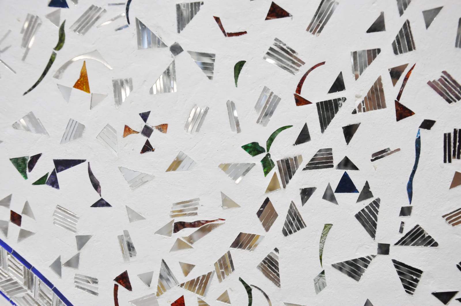 MONIR SHAHROUDY FARMANFARMAIAN, Untitled Maze, 2015