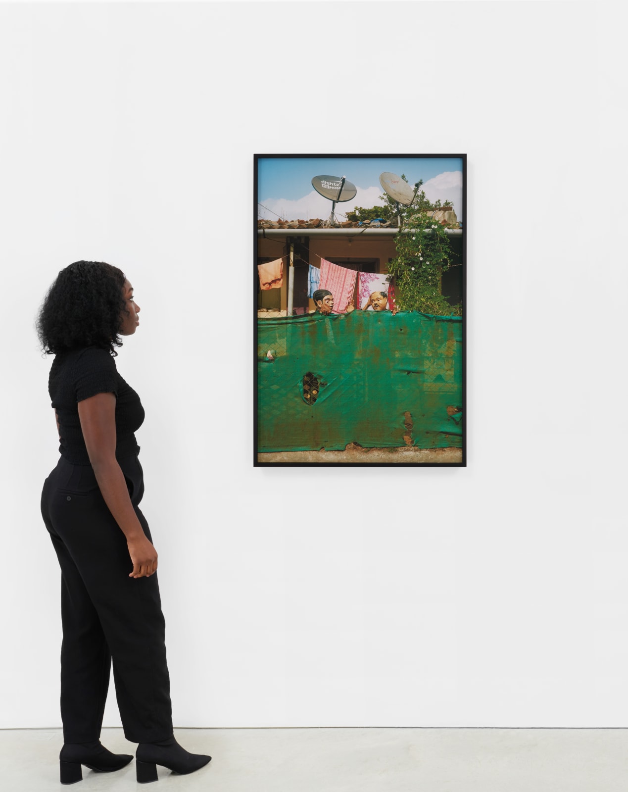 GAURI GILL, Untitled (75) from Acts of Appearance, 2015-ongoing