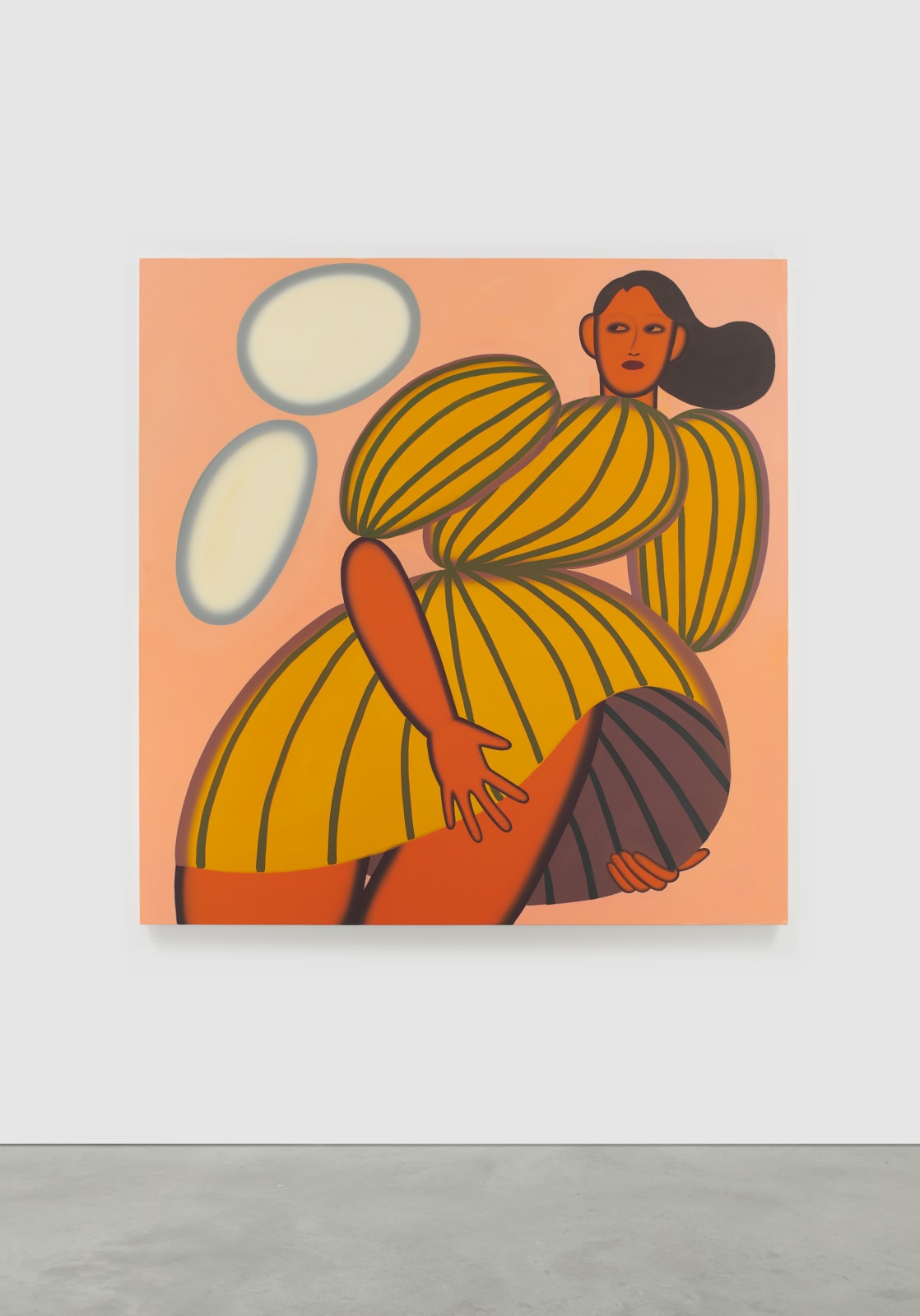 GRACE WEAVER, Affront, 2020