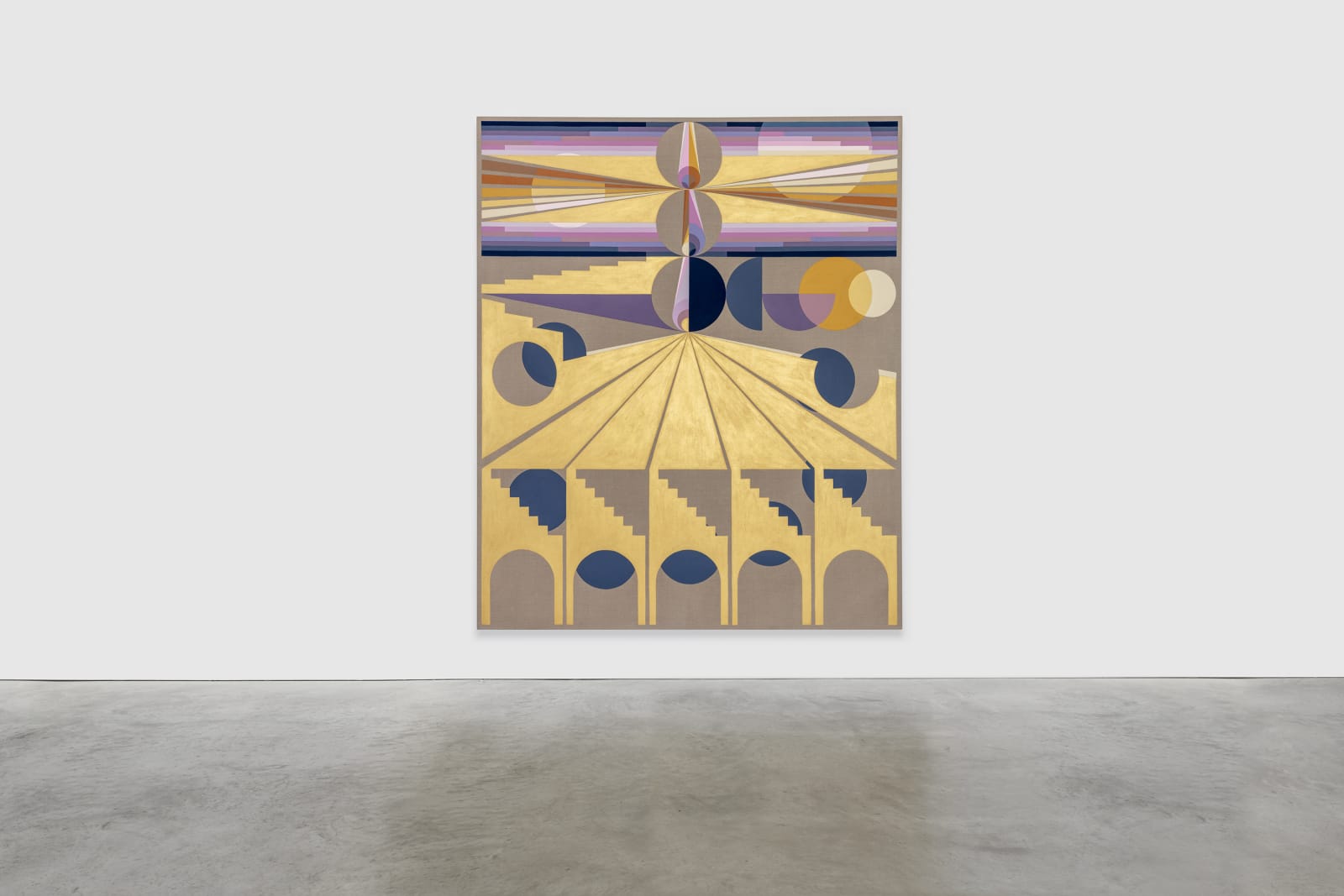 EAMON ORE-GIRON, Infinite Regress CXLIX, 2021