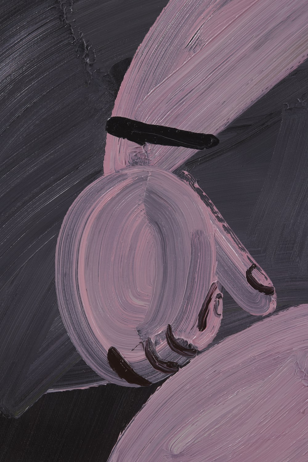 GRACE WEAVER, Untitled (Woman), 2021