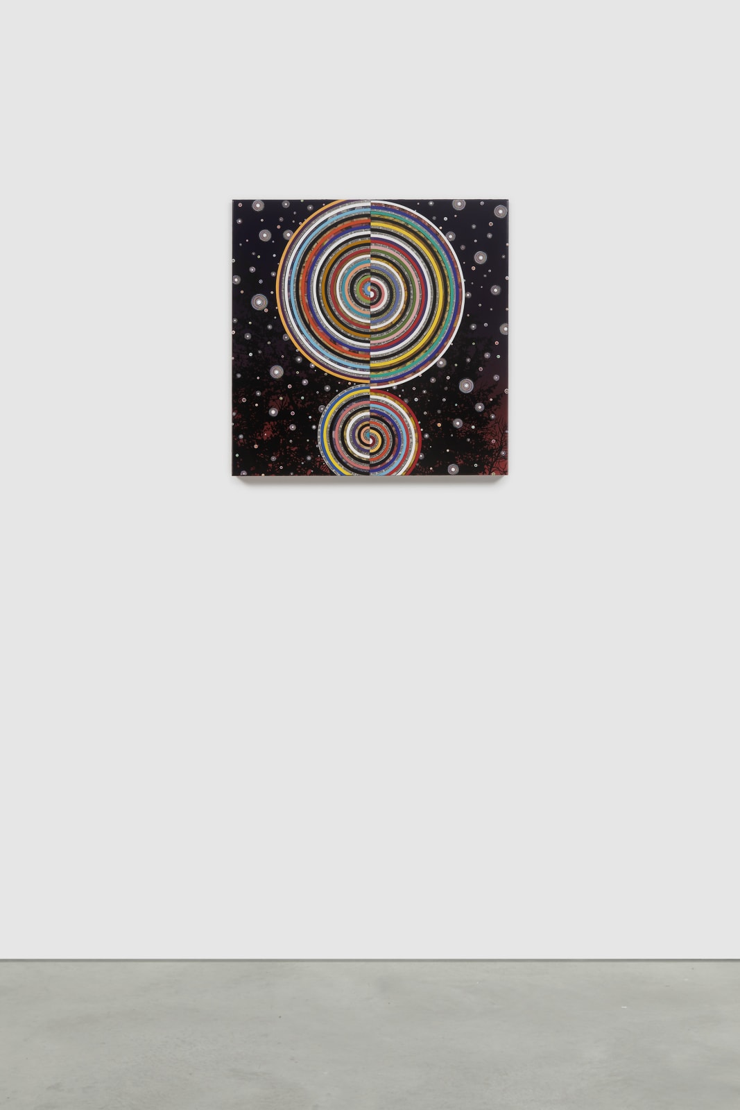 FRED TOMASELLI, Untitled, 2020
