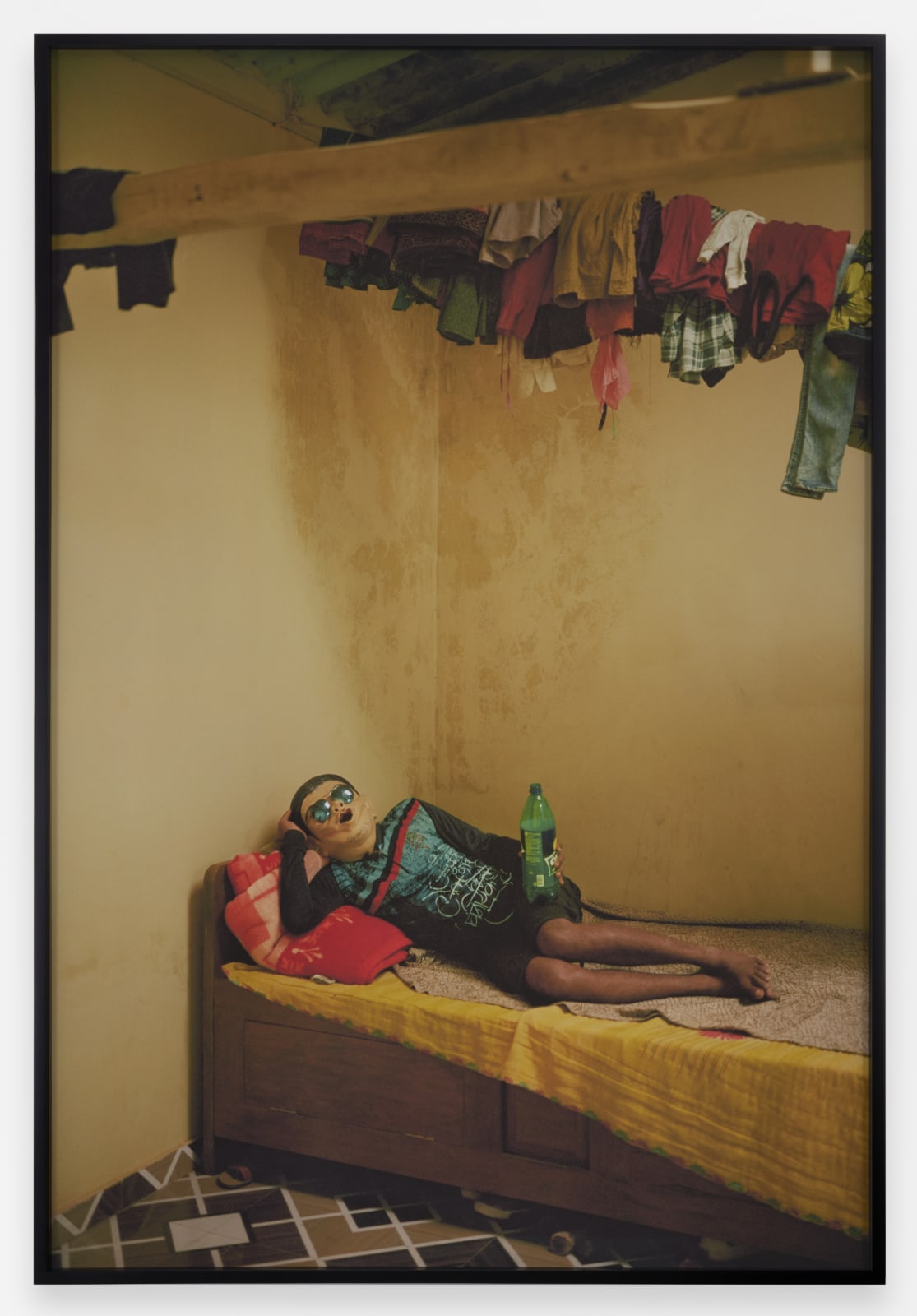 GAURI GILL, Untitled (70) from Acts of Appearance, 2015-ongoing