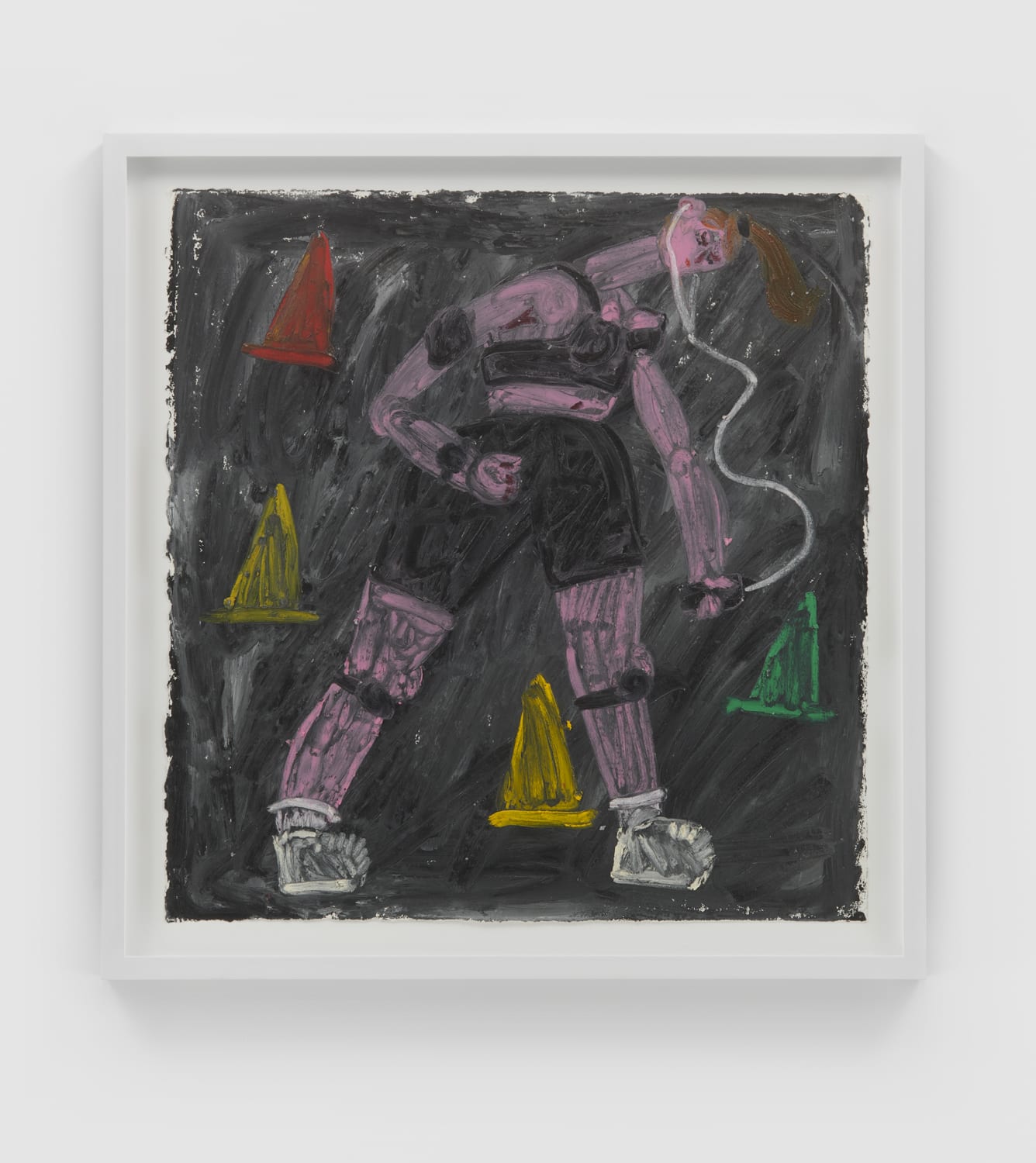 GRACE WEAVER, Untitled, 2021