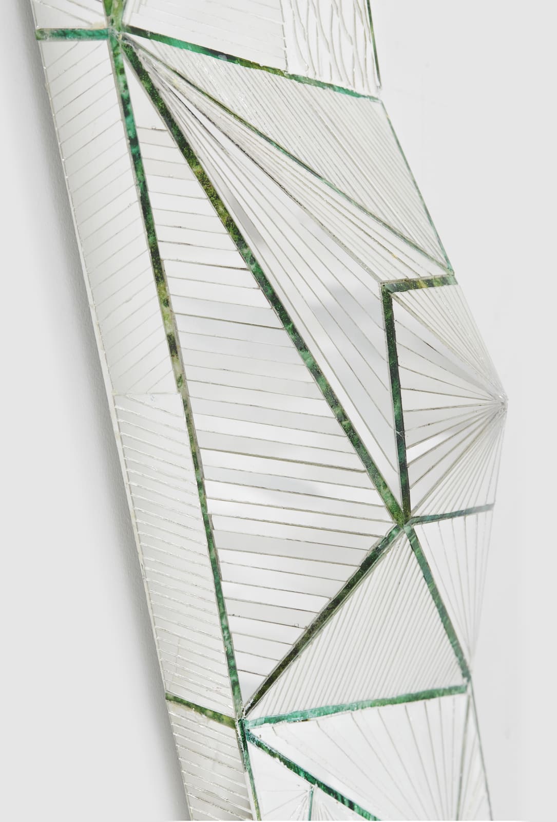 MONIR SHAHROUDY FARMANFARMAIAN, Fifth Family Triangle 1, 2013