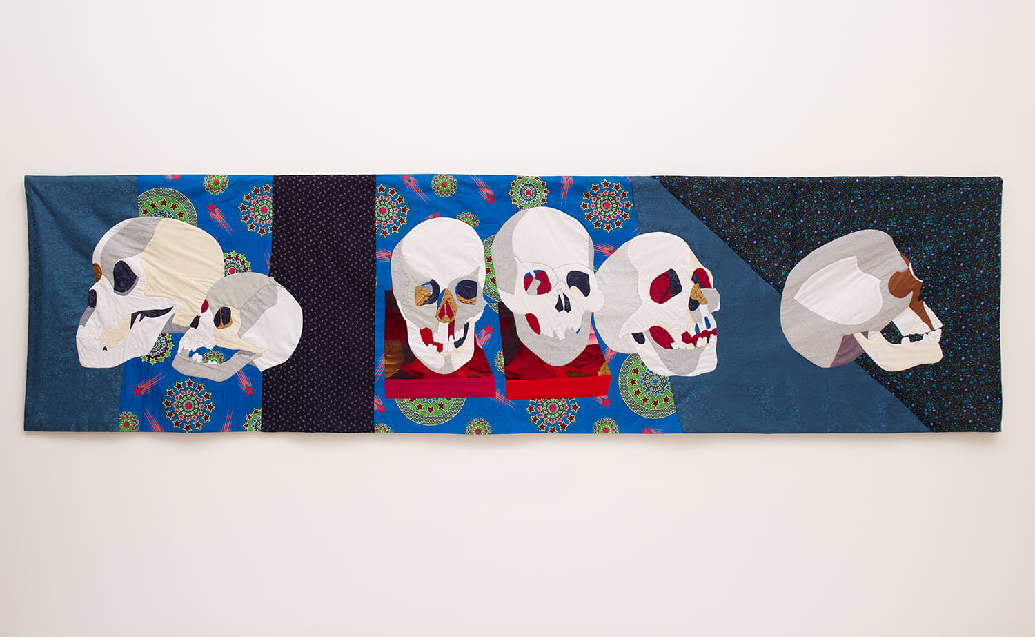CHRISTOPHER MYERS, My Head Belongs to the King, 2021