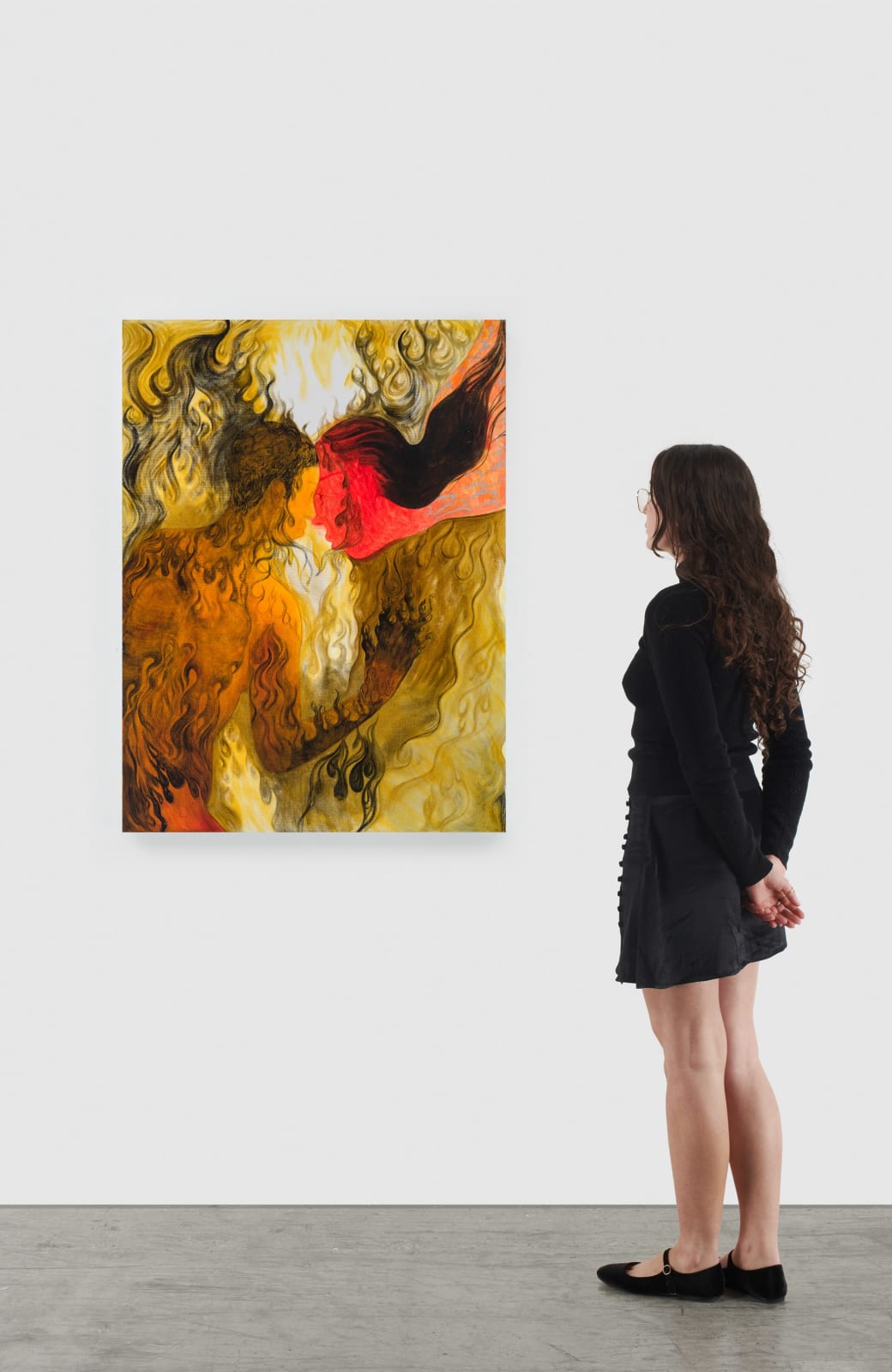 NAUDLINE PIERRE, Close to You, 2021-2022