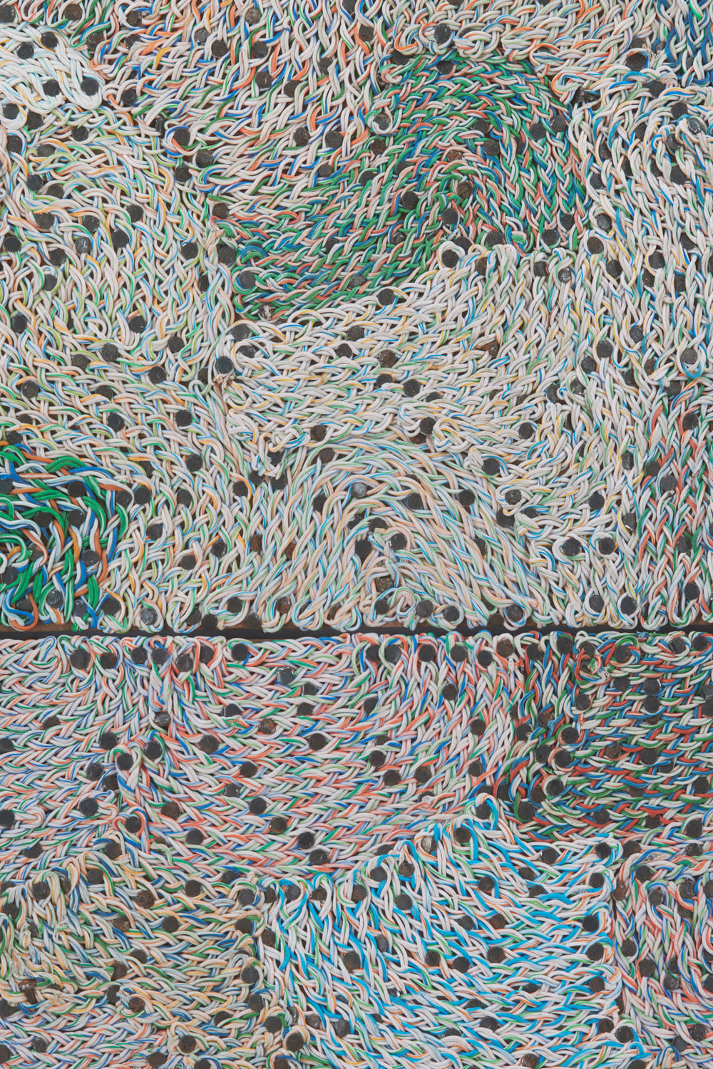 ELIAS SIME, Tightrope, 2022