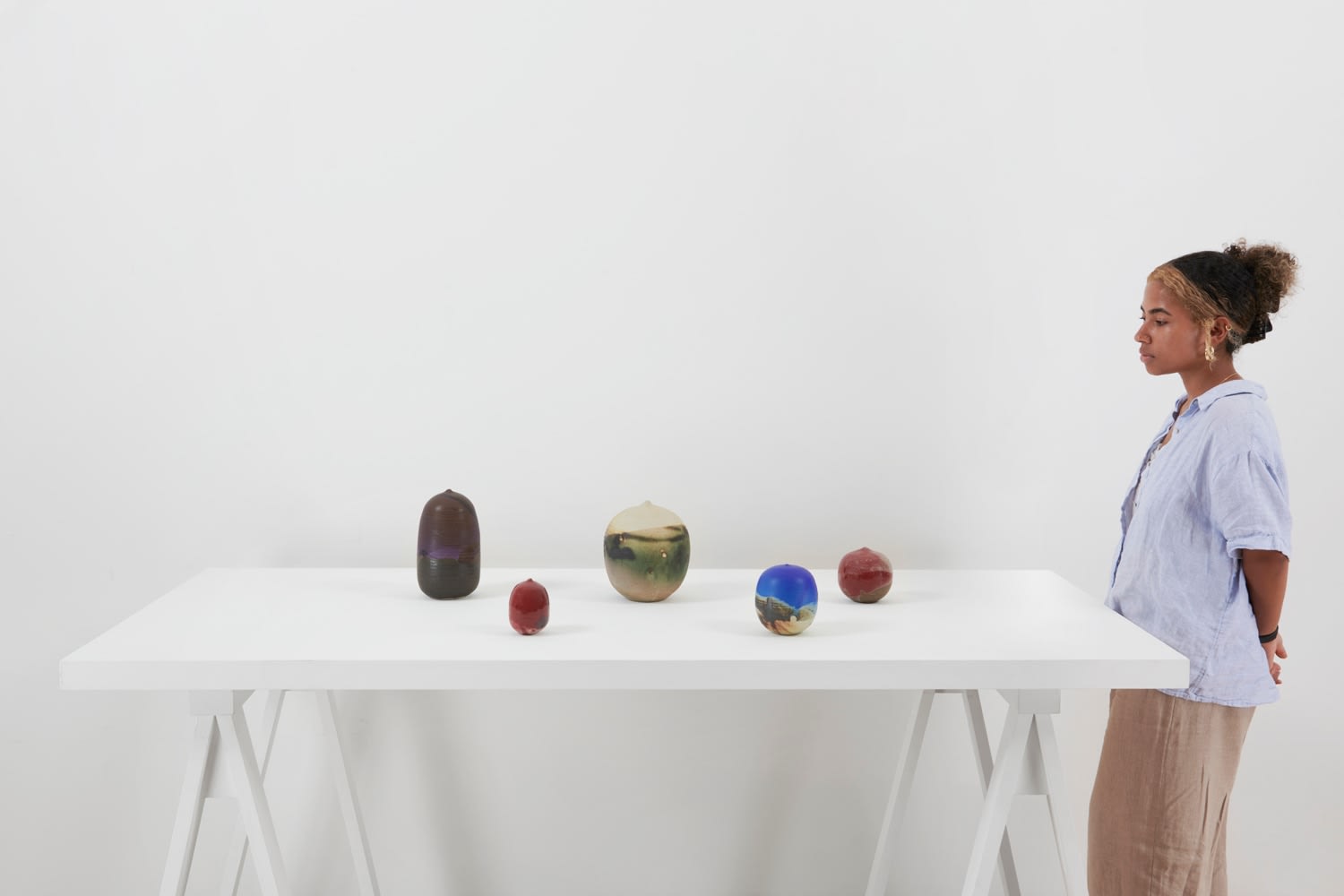 TOSHIKO TAKAEZU, Untitled, ca. 1990s