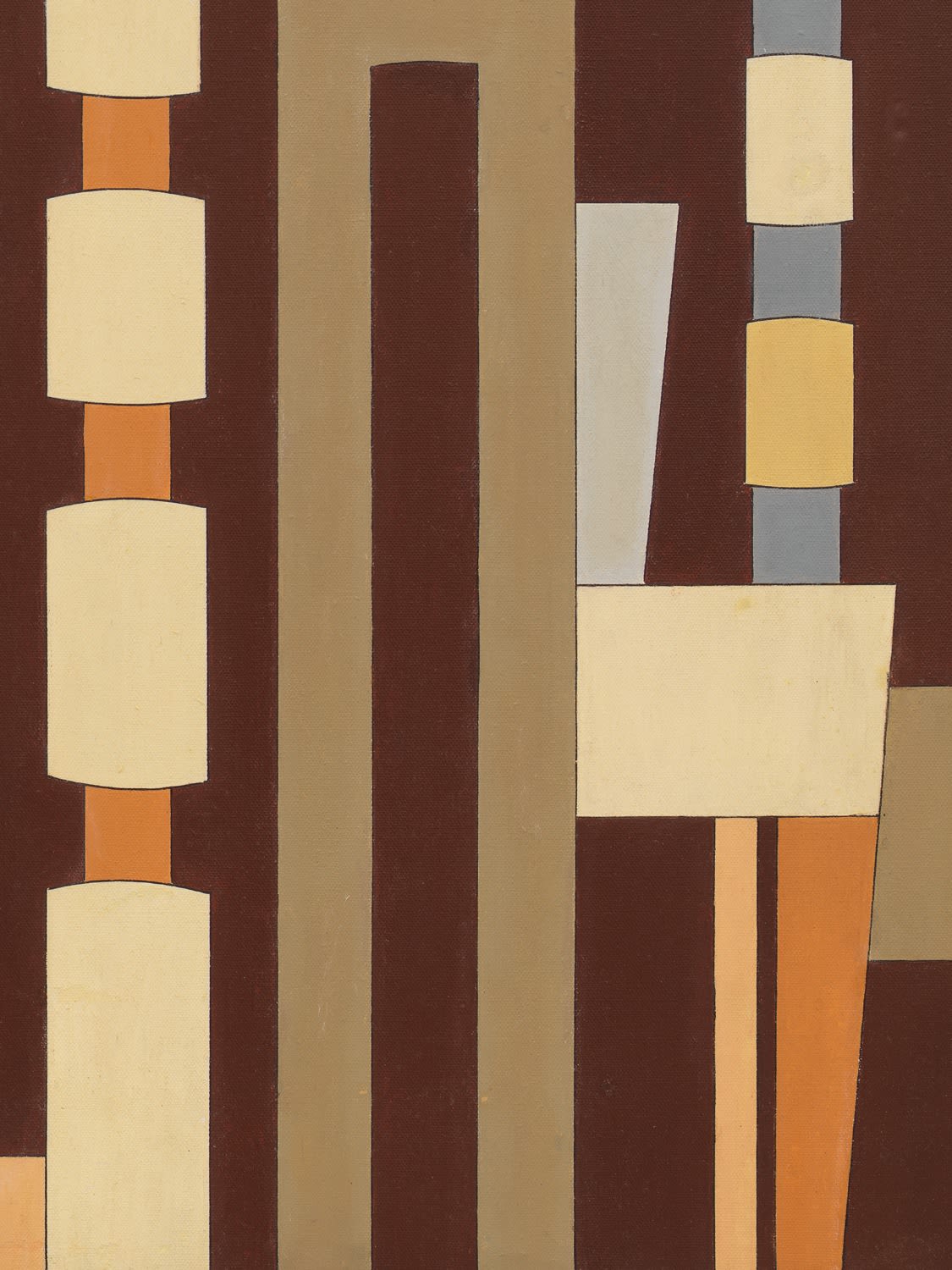 ELSA GRAMCKO, Sin título (Untitled), 1957