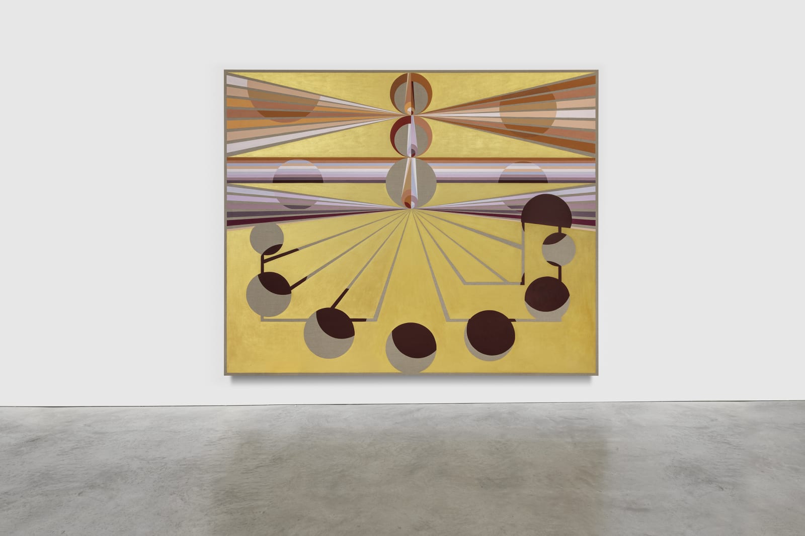 EAMON ORE-GIRON, Infinite Regress CLVI, 2021