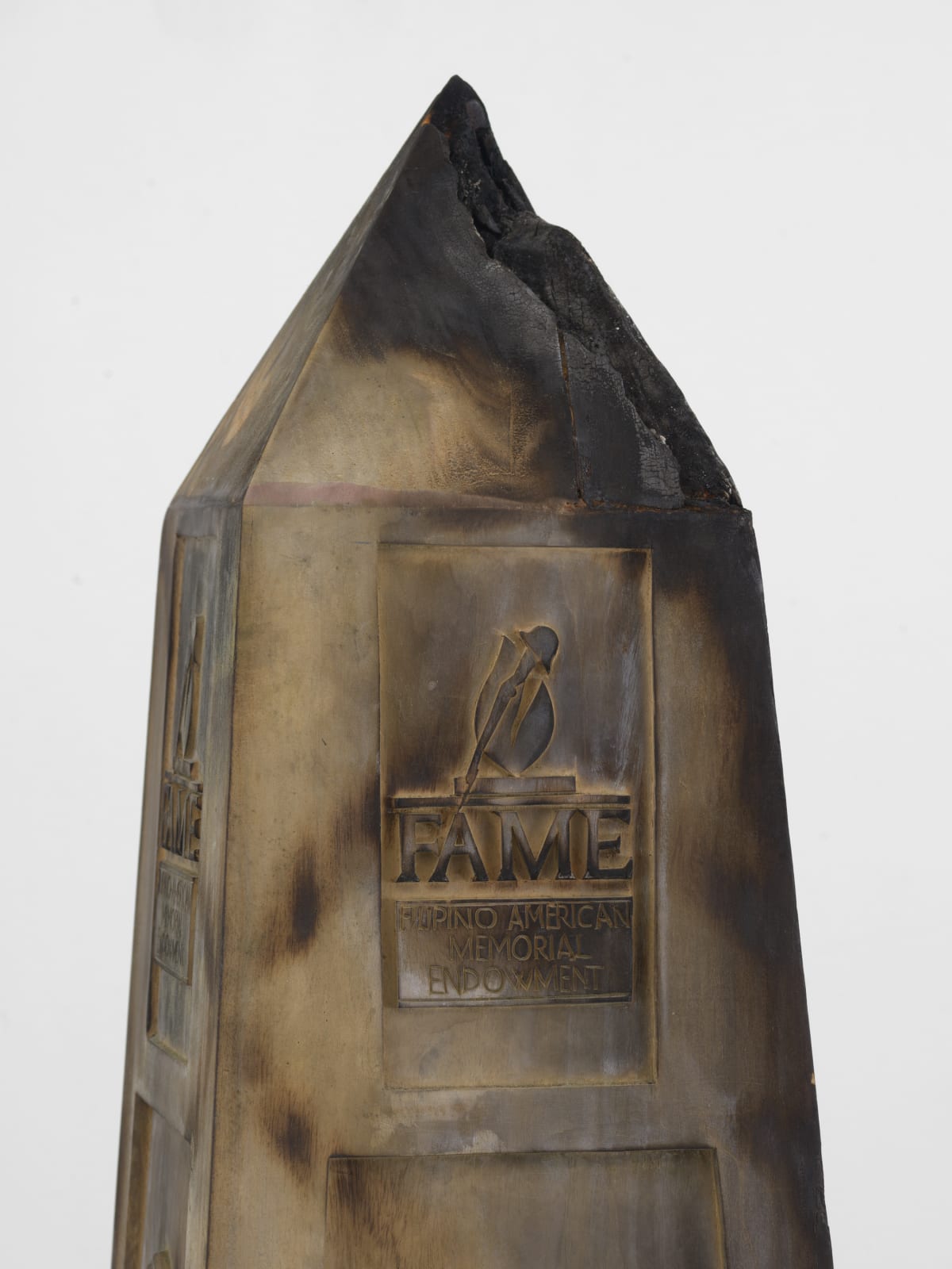 TUAN ANDREW NGUYEN, Mile 00 Everywhere OR Replica of Bataan Death March Marker Mile 00, 2019