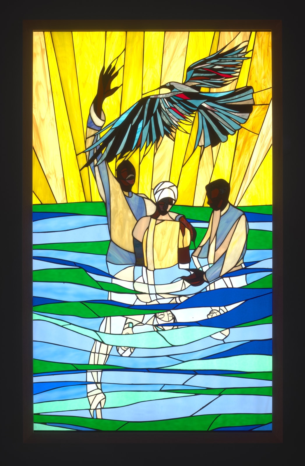 CHRISTOPHER MYERS, Baptism, 2022