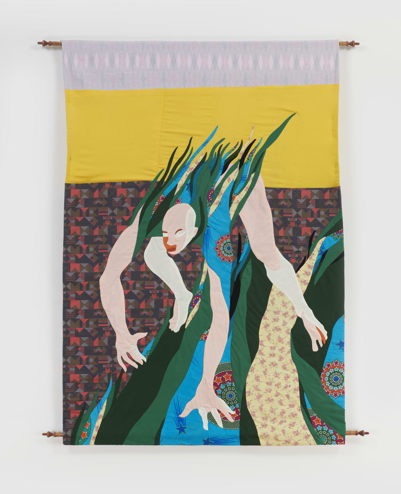 CHRISTOPHER MYERS, Grass, 2022