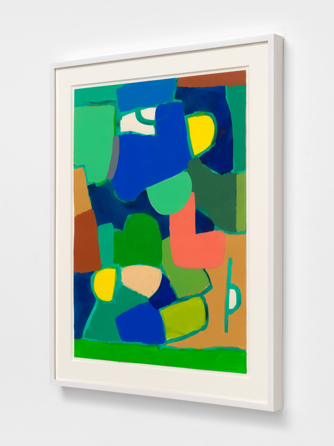 FEDERICO HERRERO, Untitled, 2022