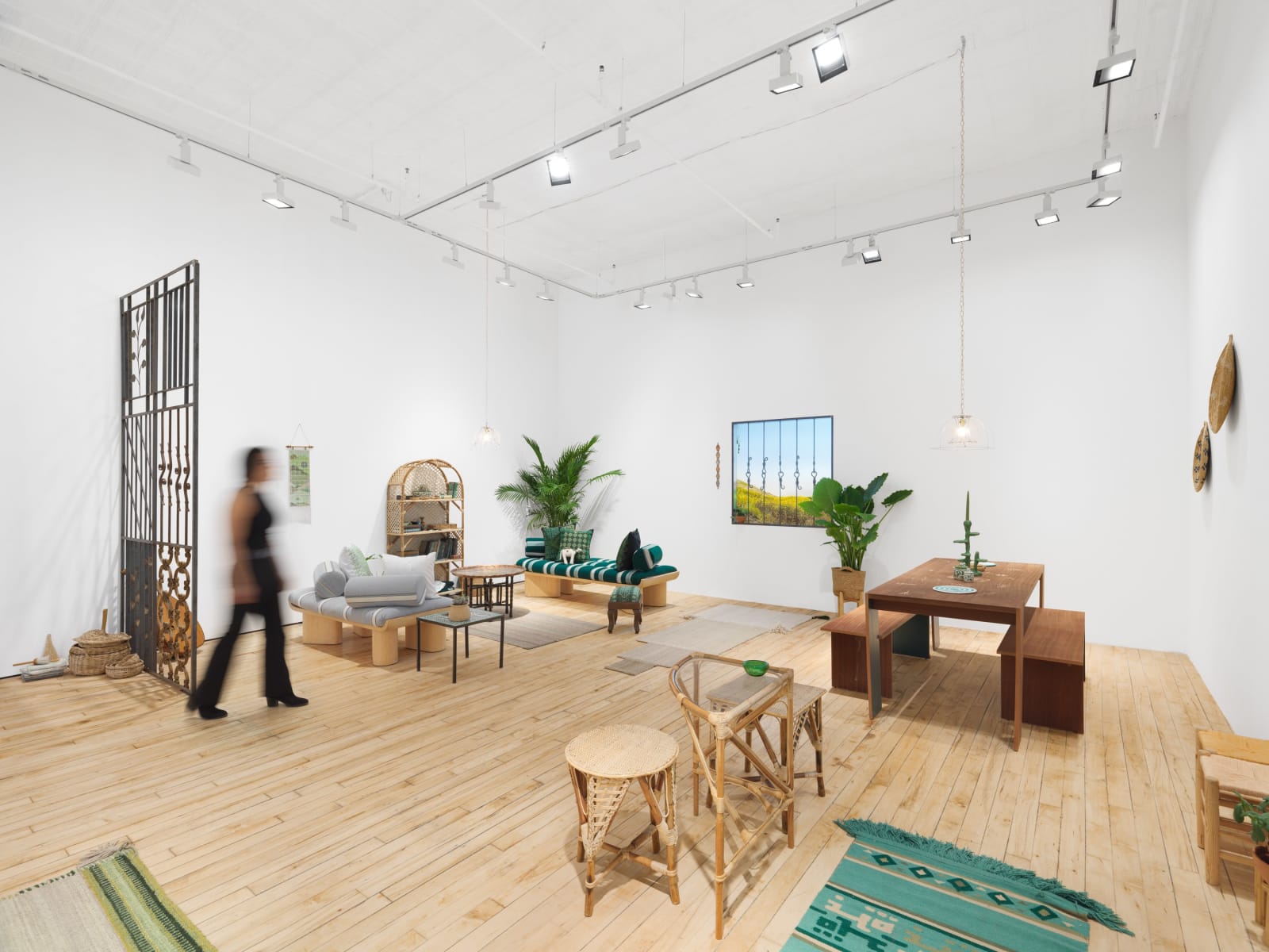JORDAN NASSAR, The Sea Beneath Our Eyes, 2019-ongoing