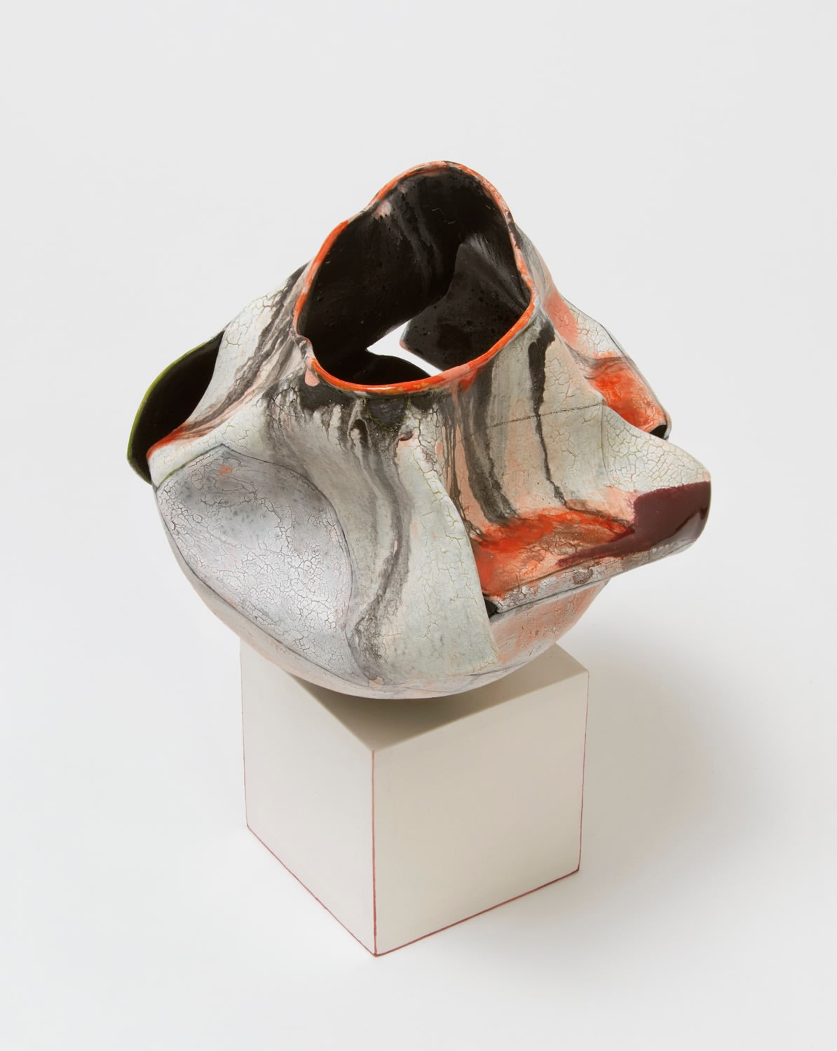 KATHY BUTTERLY, Adapting Form, 2022
