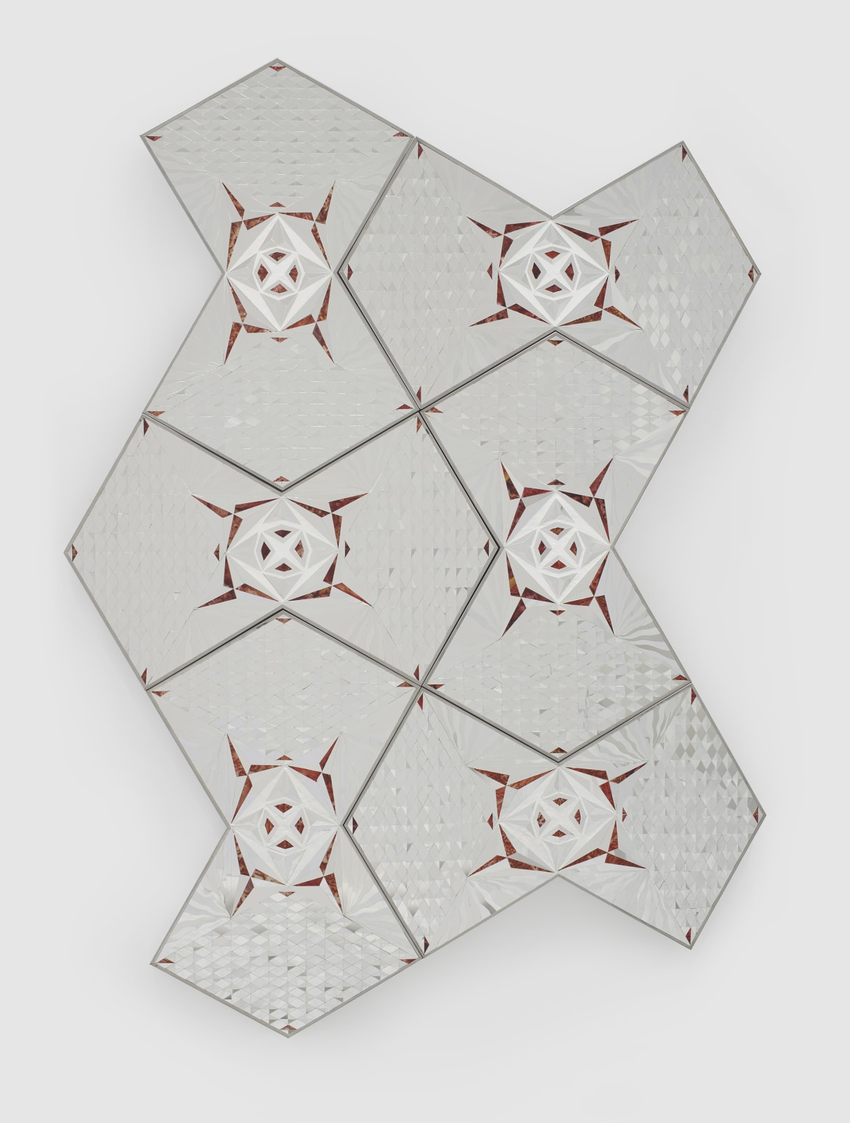 MONIR SHAHROUDY FARMANFARMAIAN, Untitled - Convertible Series, 2016