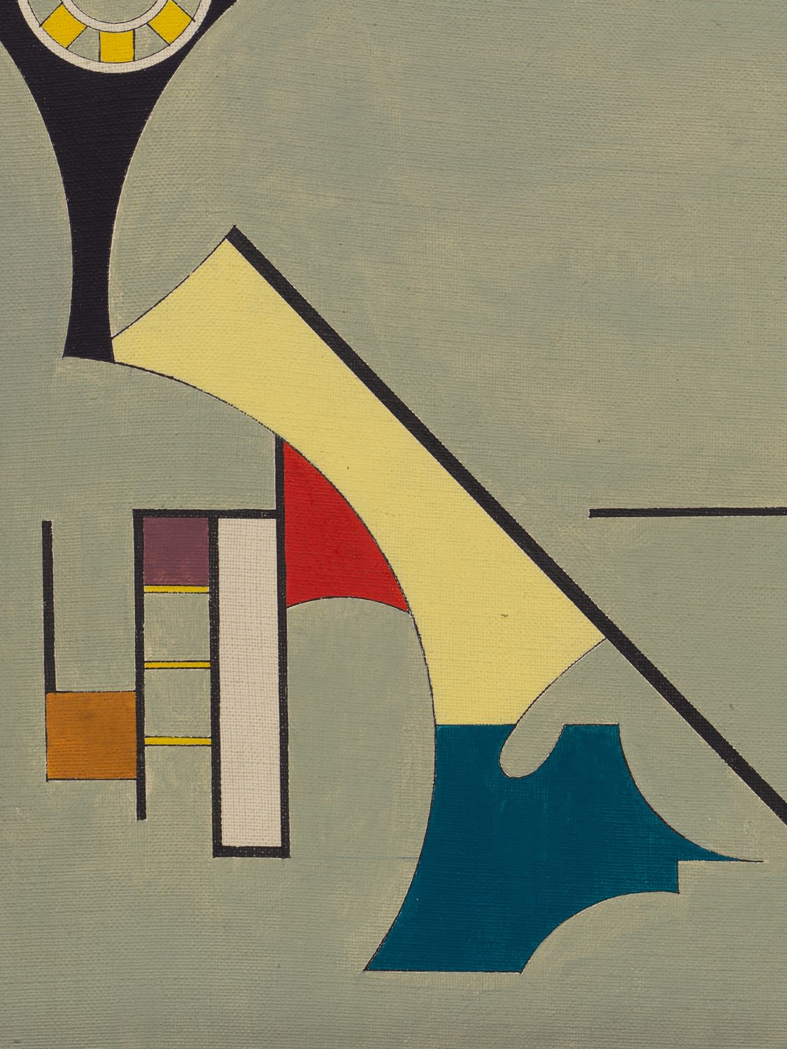 ELSA GRAMCKO, Sin título (Untitled), 1954