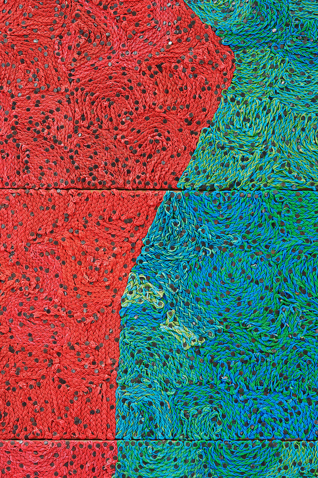 ELIAS SIME, TIGHTROPE: ECHO!?, 2021