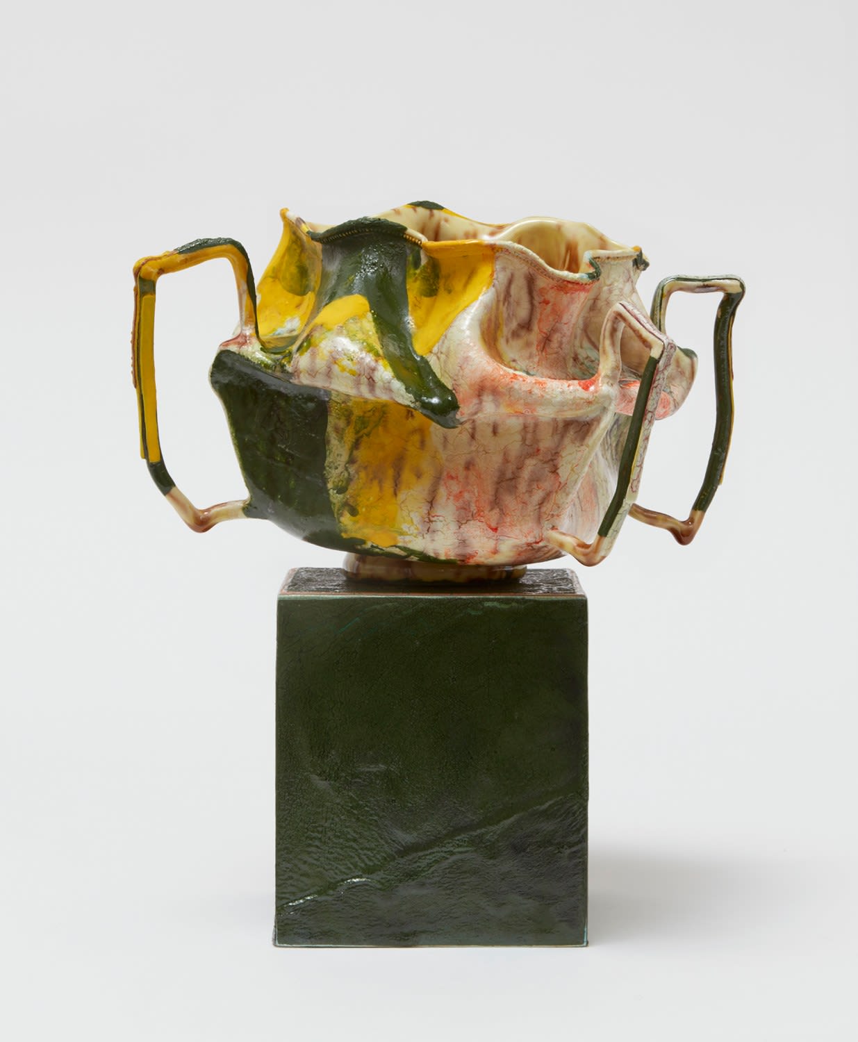 KATHY BUTTERLY, Green Shift, 2022