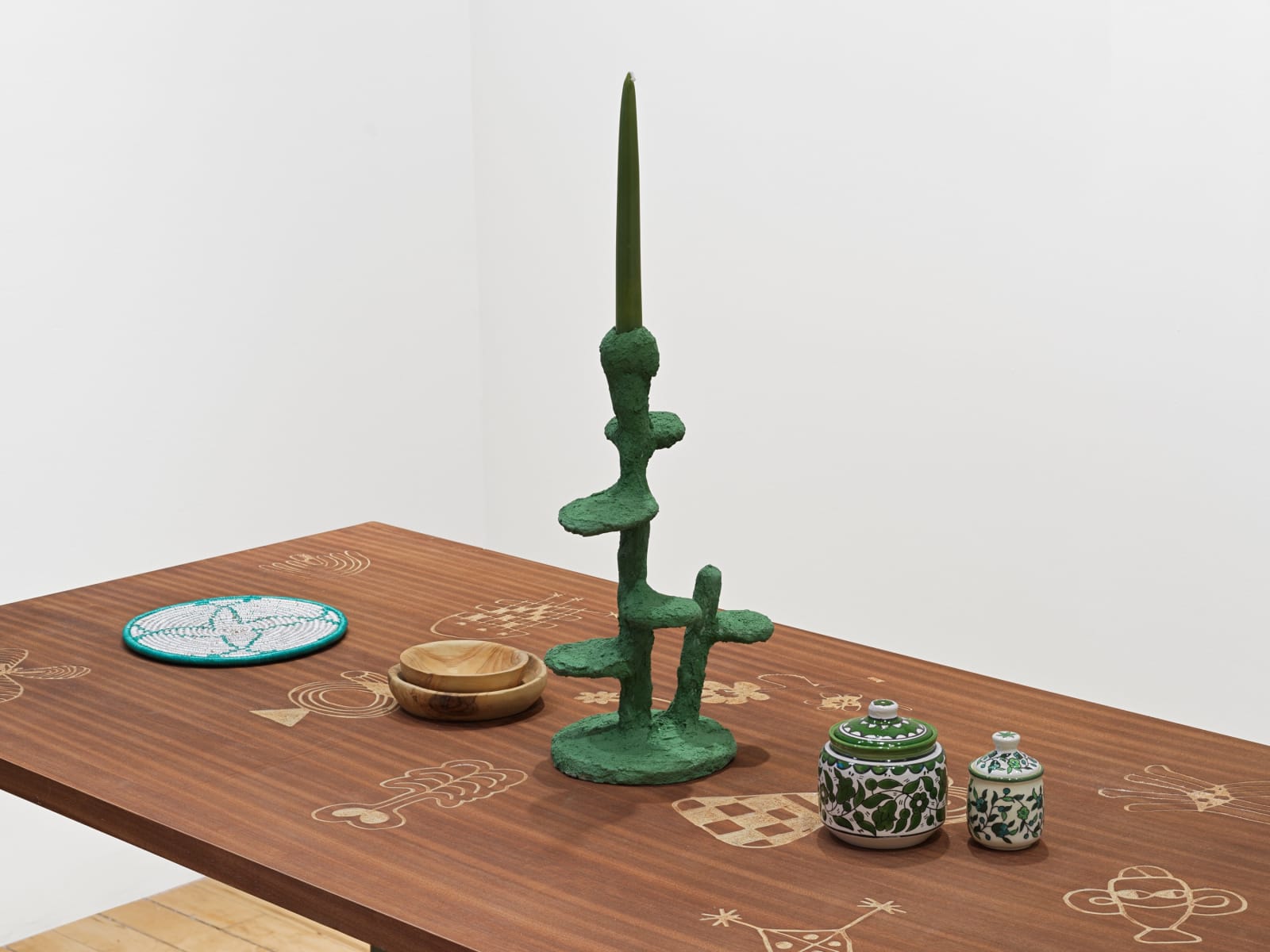 JORDAN NASSAR, The Sea Beneath Our Eyes, 2019-ongoing