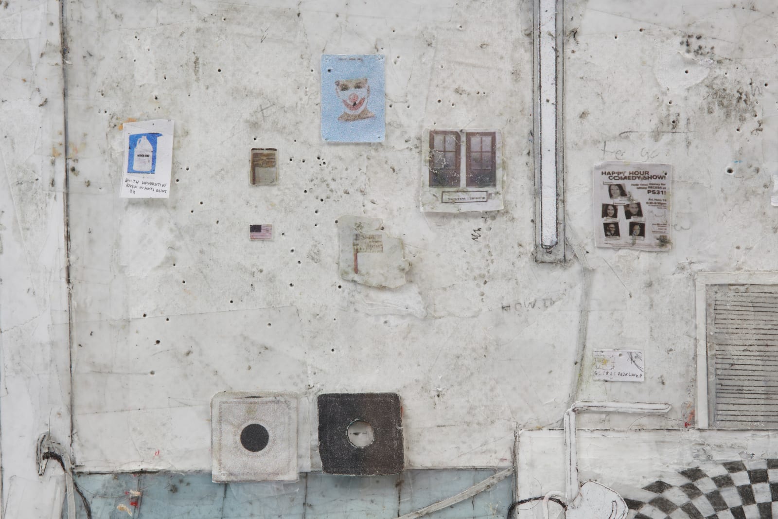 SIMON EVANS ™, This American Dollhouse, 2021