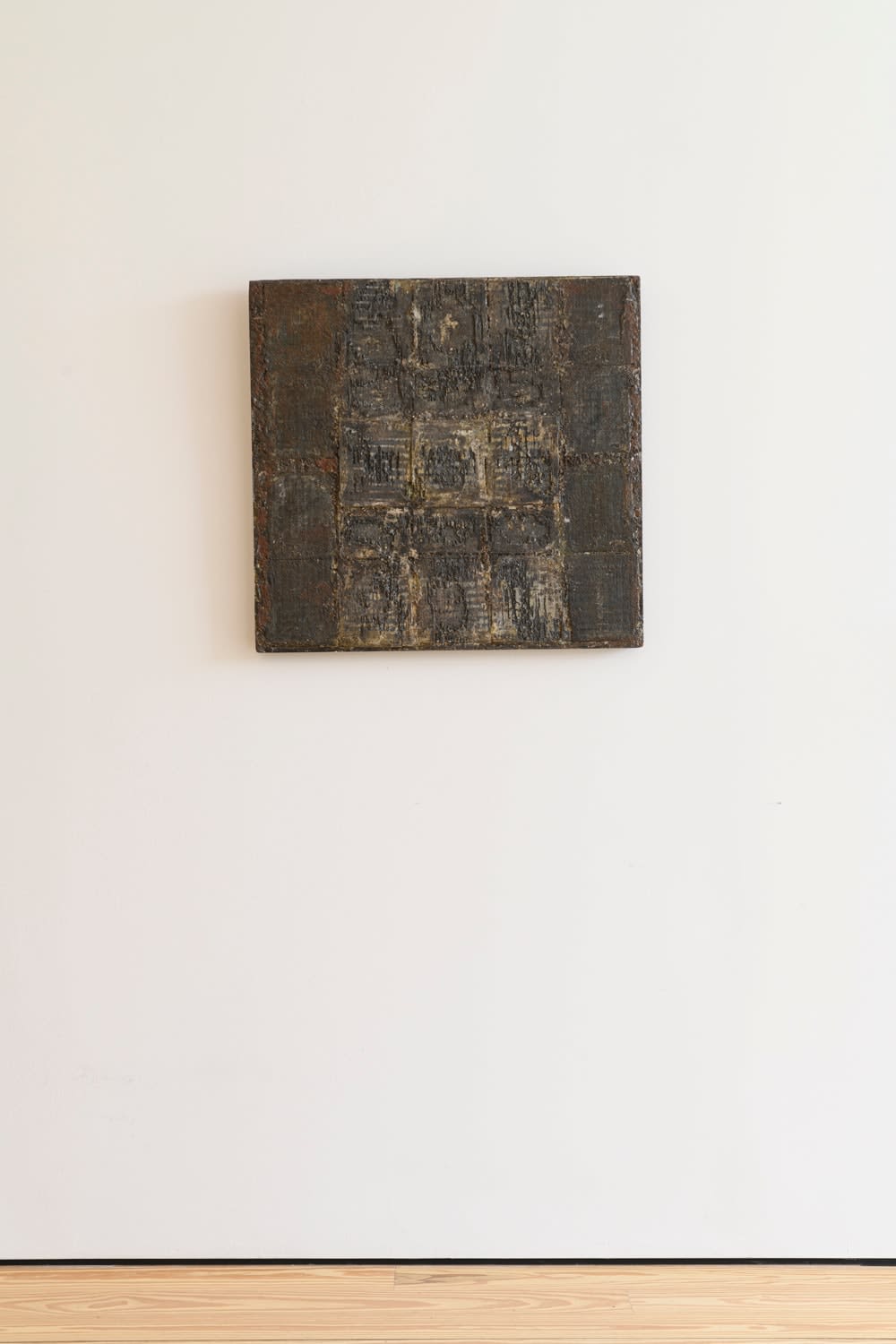 ELSA GRAMCKO, El castillo de Elsinor (Elsinore’s Castle), 1963