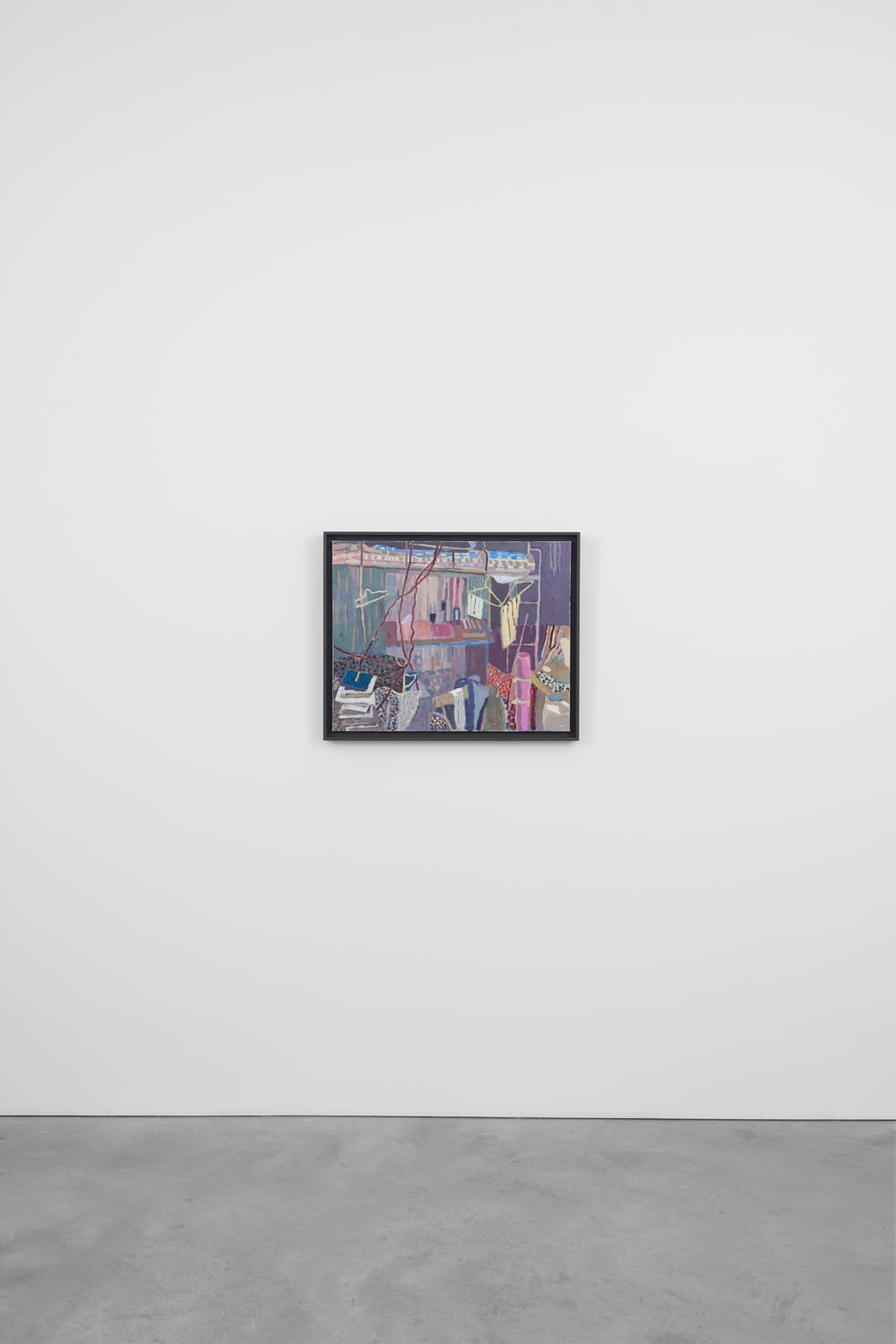 YUN-FEI JI, Bunk Bed, 2022