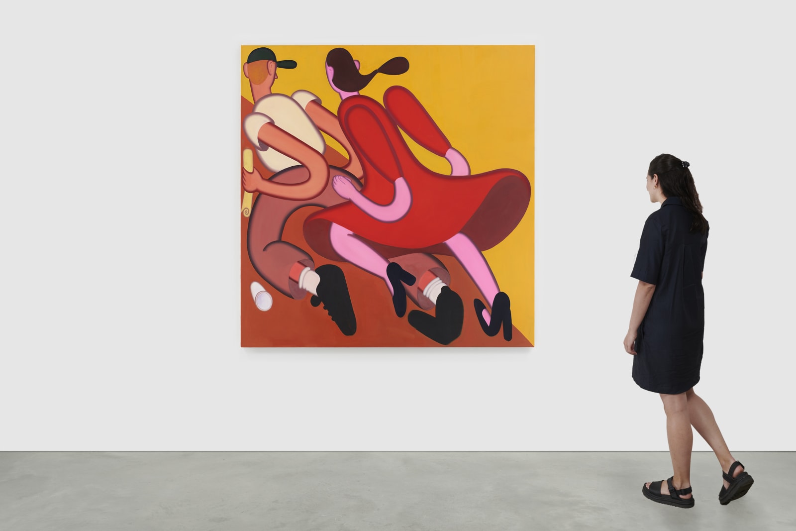 GRACE WEAVER, Limbo, 2020