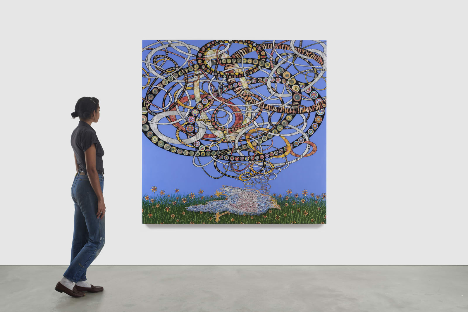 FRED TOMASELLI, Untitled, 2020