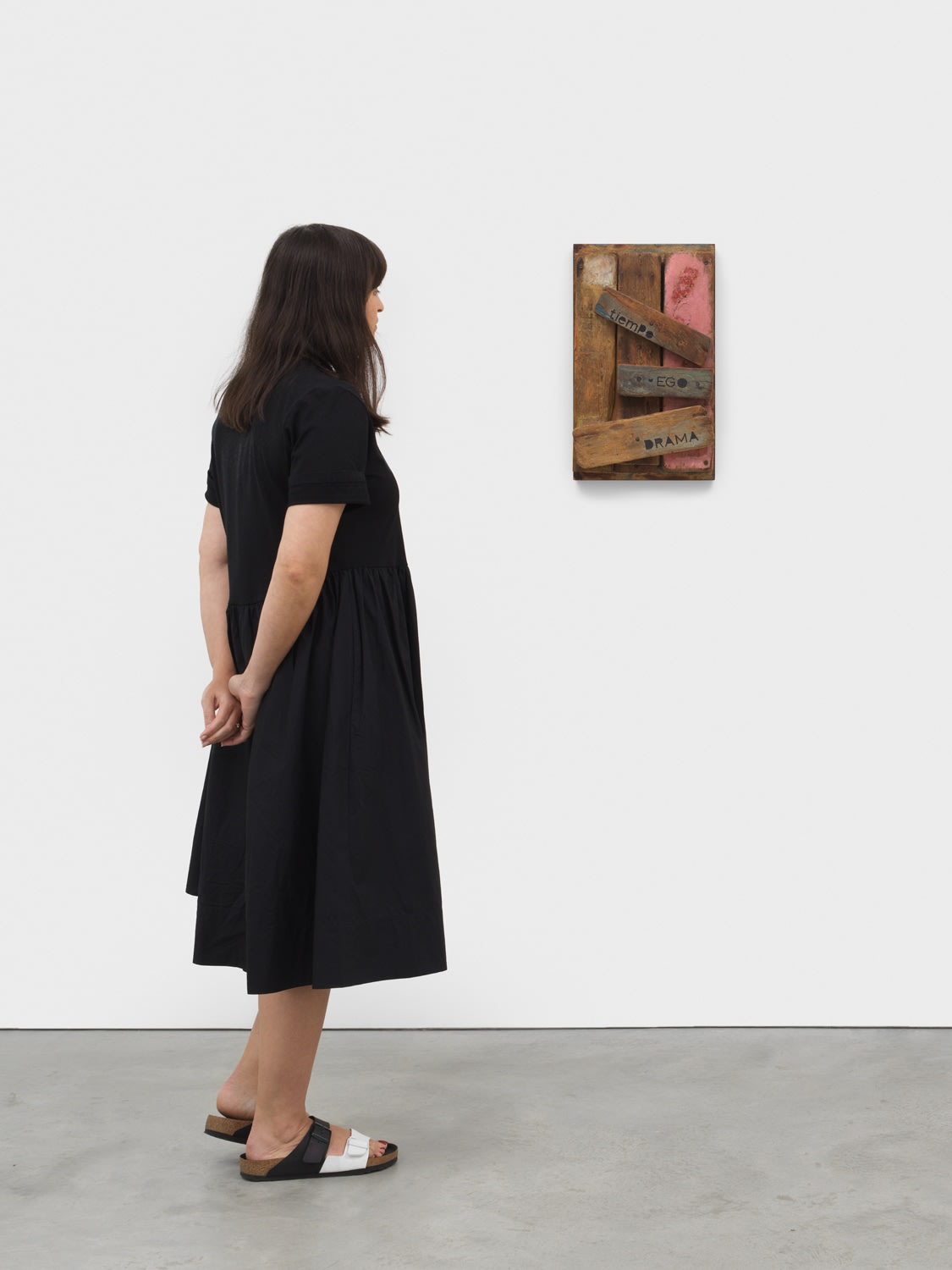 ELSA GRAMCKO, Tiempo, ego, drama (Time, Ego, Drama), 1976