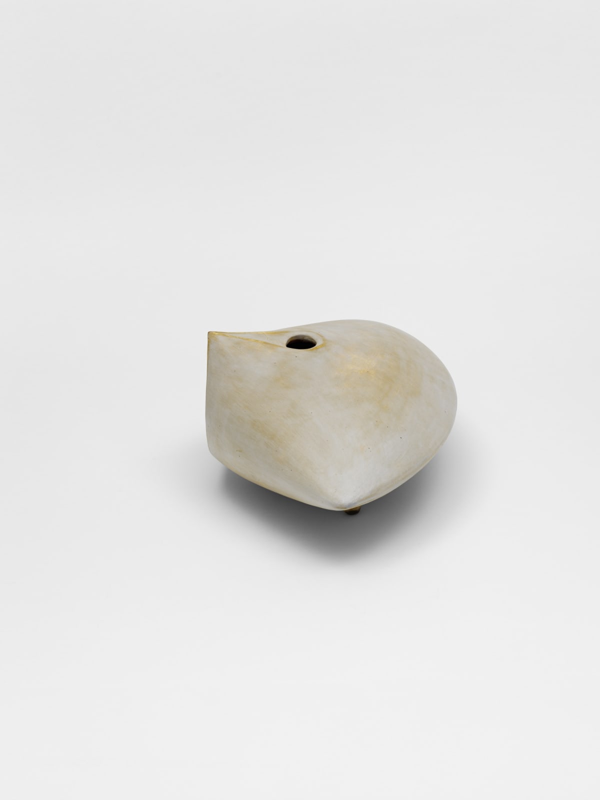 WAYNE NGAN, Clam Form Vessel, c. 2010s