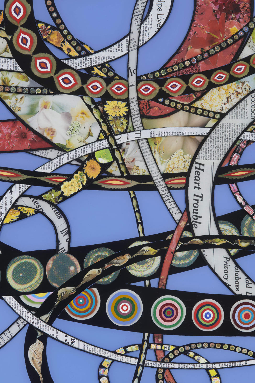 FRED TOMASELLI, Untitled, 2020