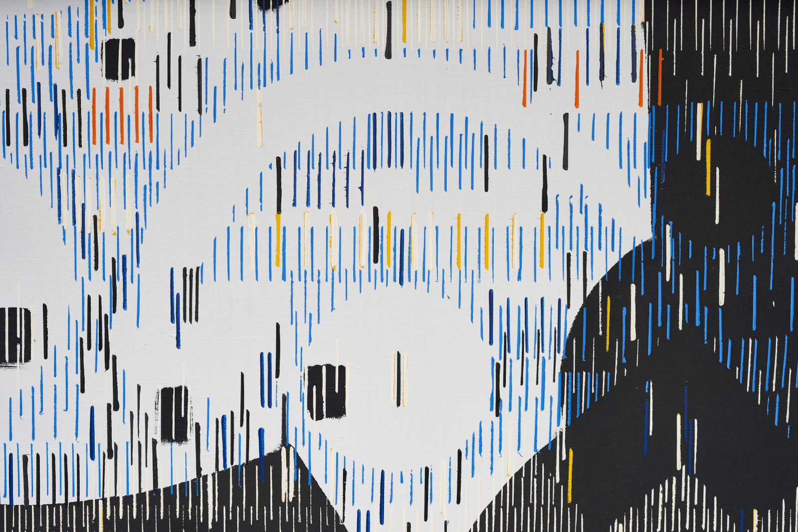 LEE MULLICAN, The Source - West, 1981
