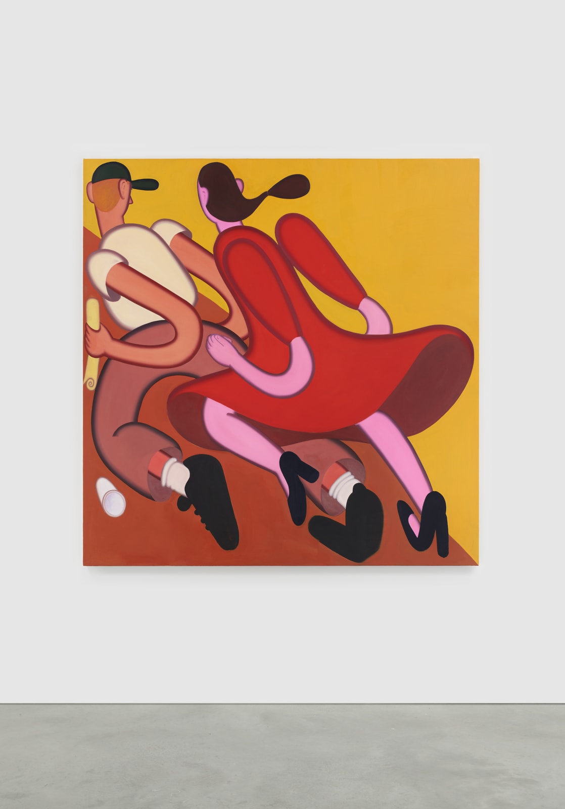 GRACE WEAVER, Limbo, 2020