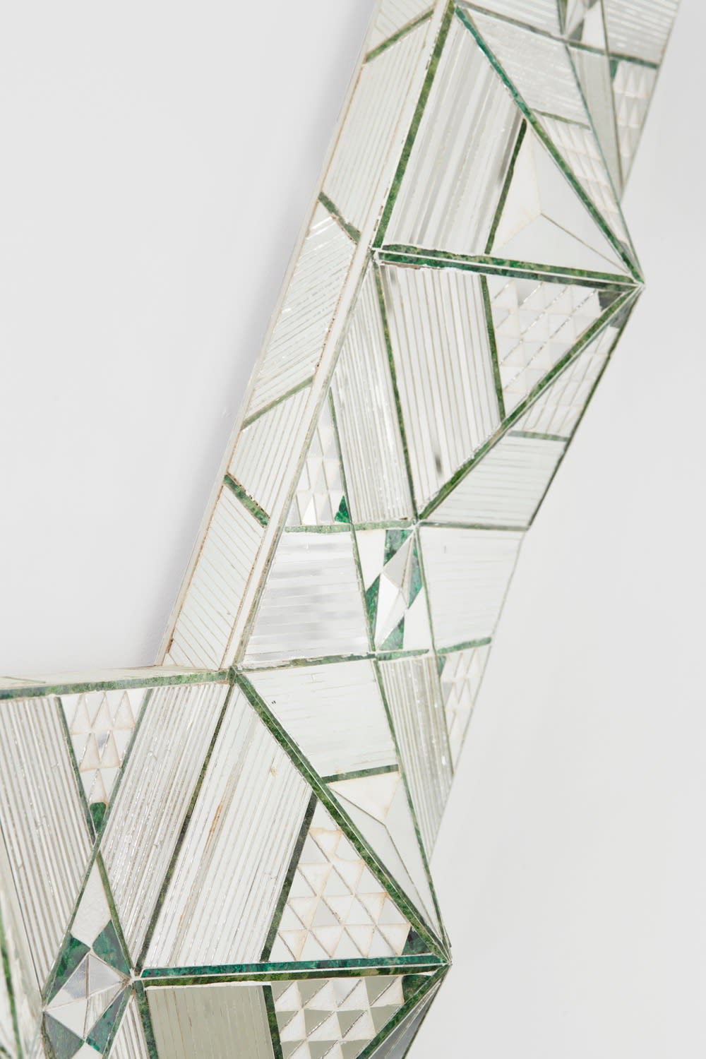 MONIR SHAHROUDY FARMANFARMAIAN, Fifth Family Hexagon, 2014