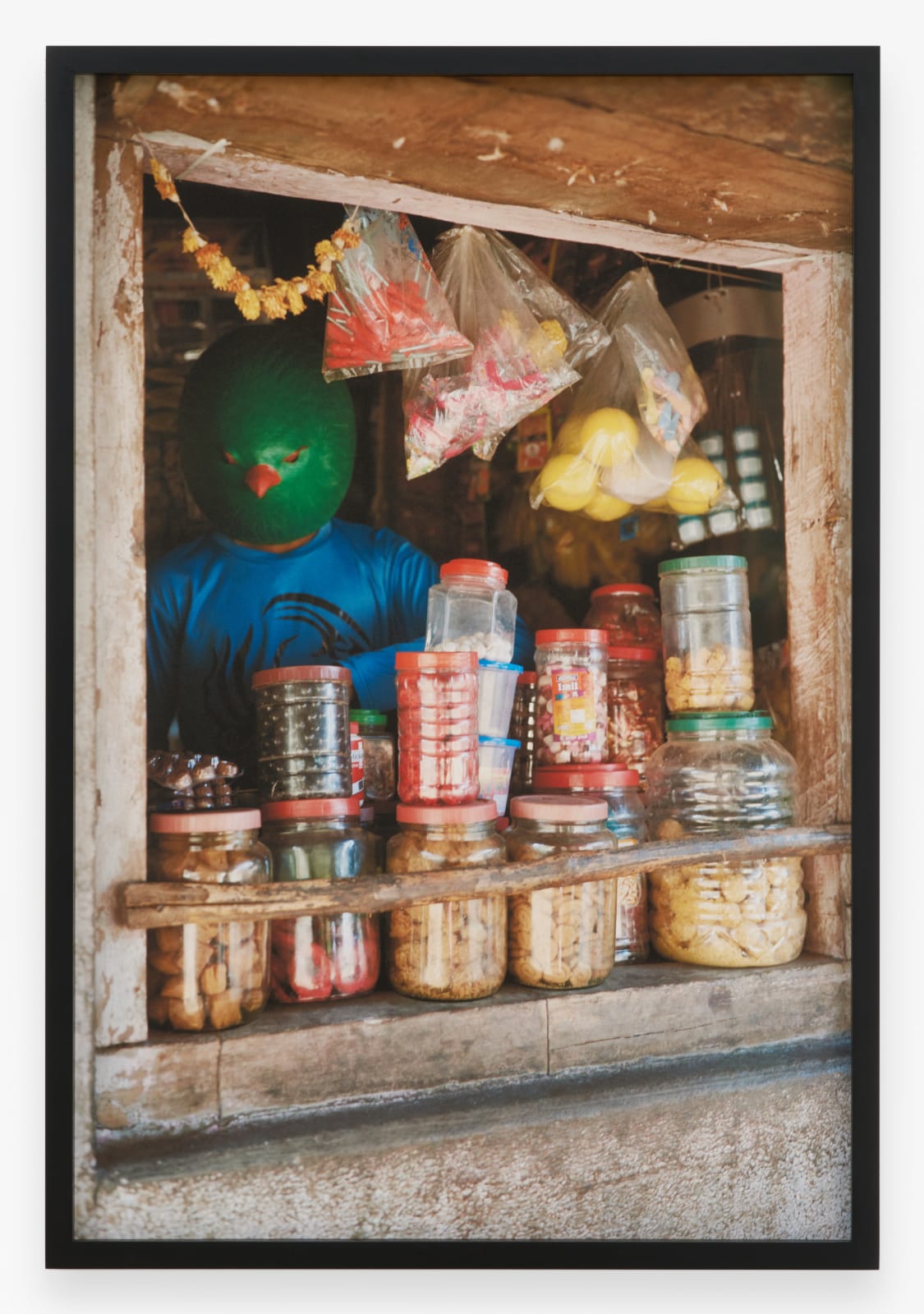 GAURI GILL, Untitled (82) from Acts of Appearance, 2015-ongoing