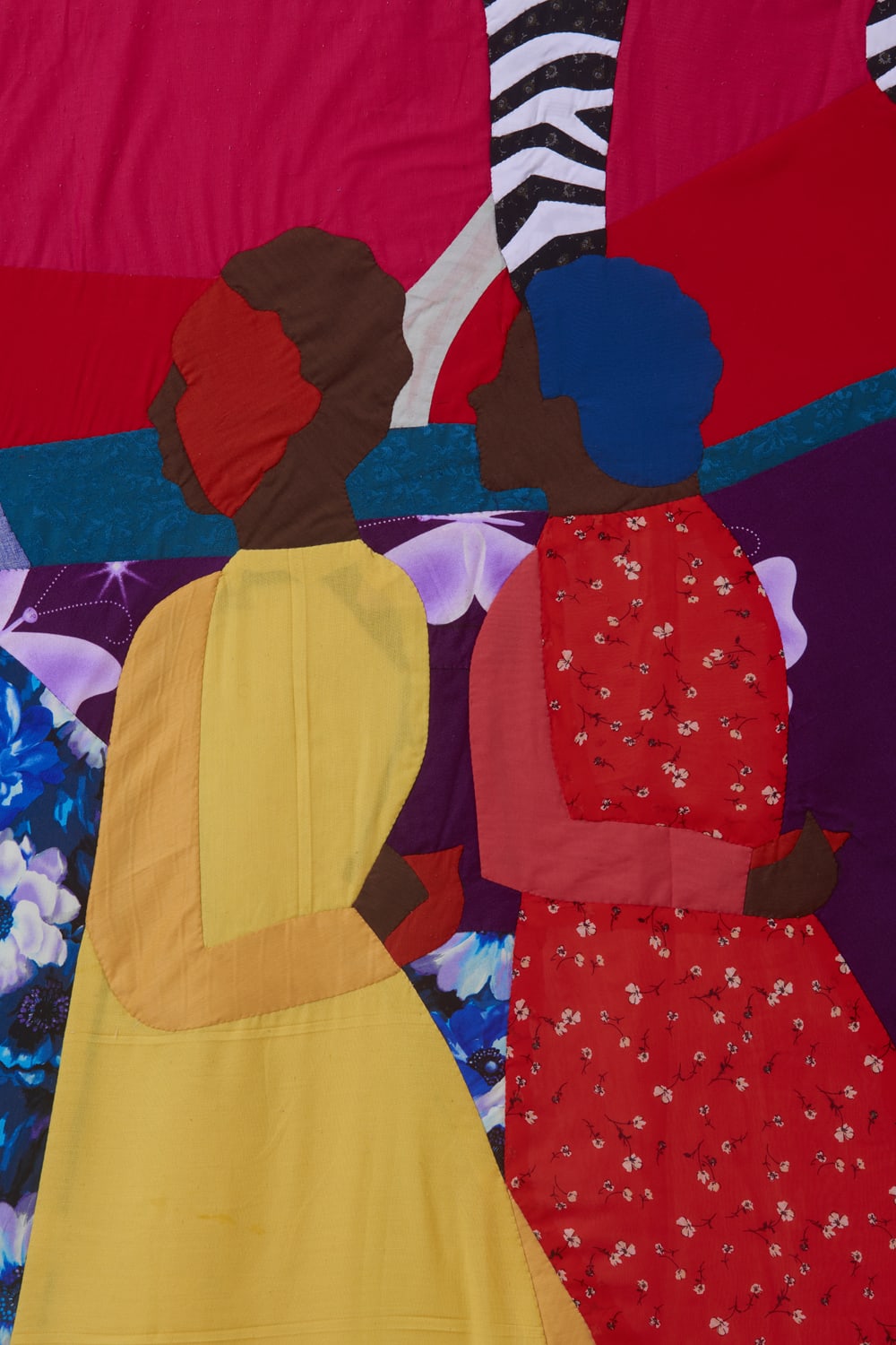 CHRISTOPHER MYERS, Sarah Forbes Bonetta as Omoba Aina as Persephone, 2021