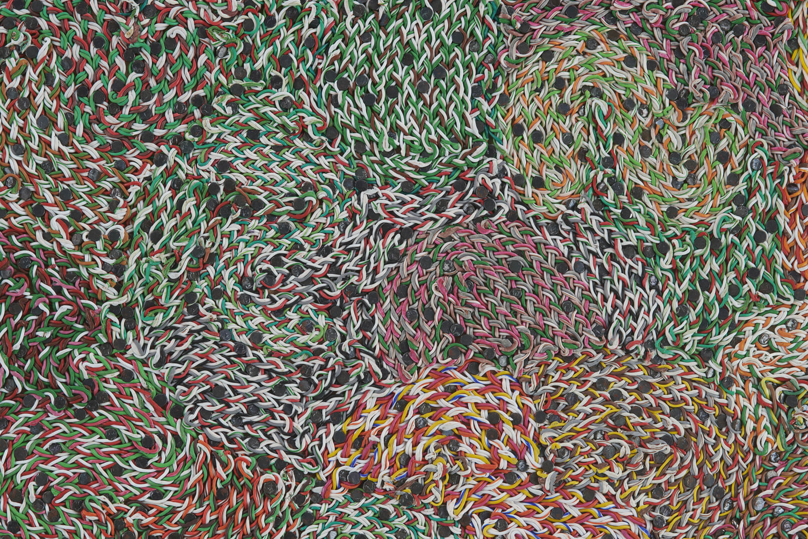 ELIAS SIME, TIGHTROPE: ECHO!?, 2020