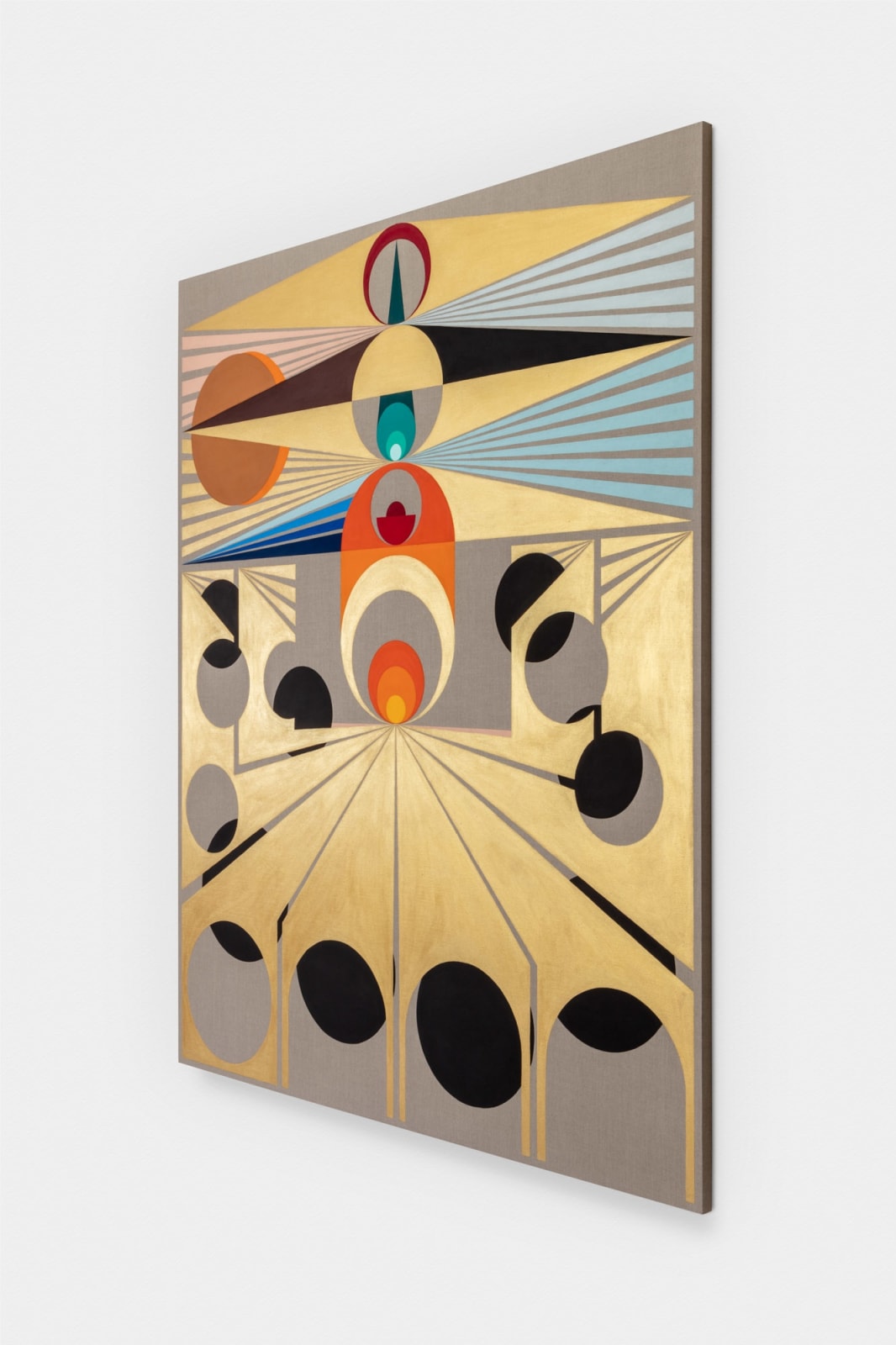 EAMON ORE-GIRON, Infinite Regress CLXXX, 2021