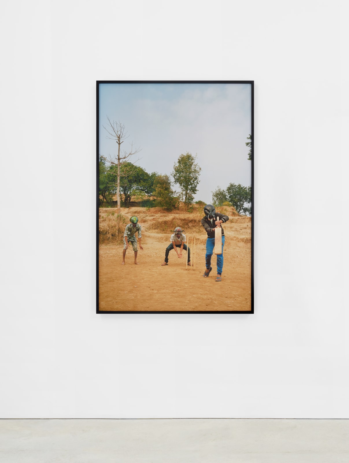 GAURI GILL, Untitled (65) from Acts of Appearance, 2015-ongoing