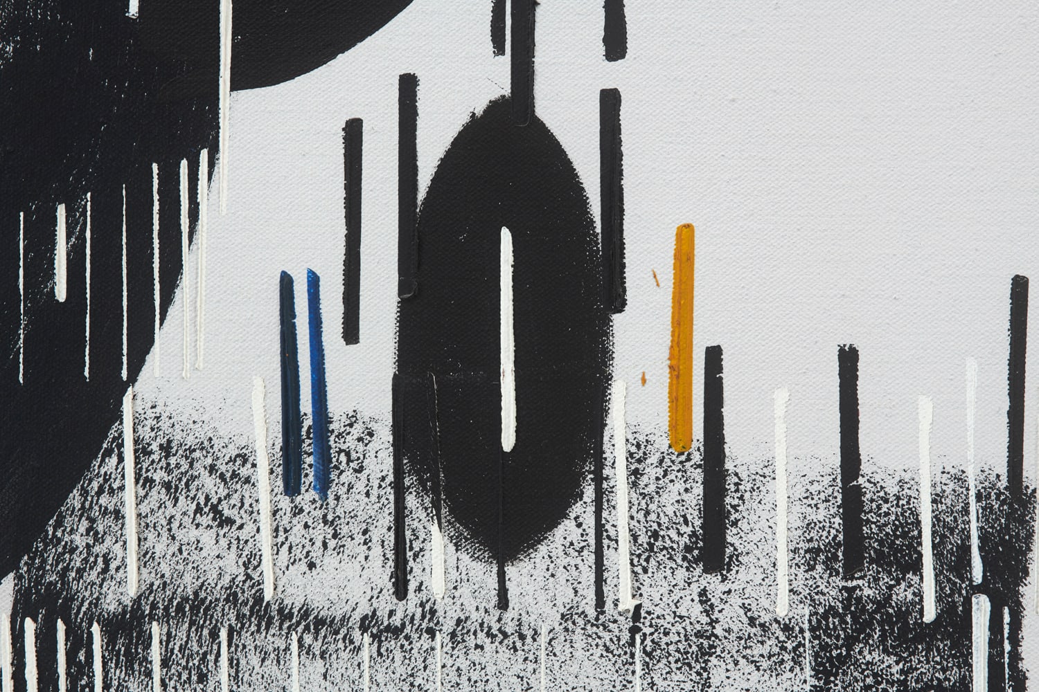 LEE MULLICAN, Untitled, c. 1980-81