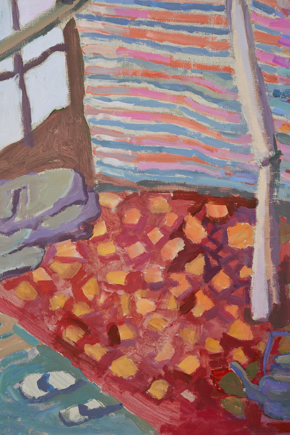YUN-FEI JI, Migrant Worker's Tent, 2022