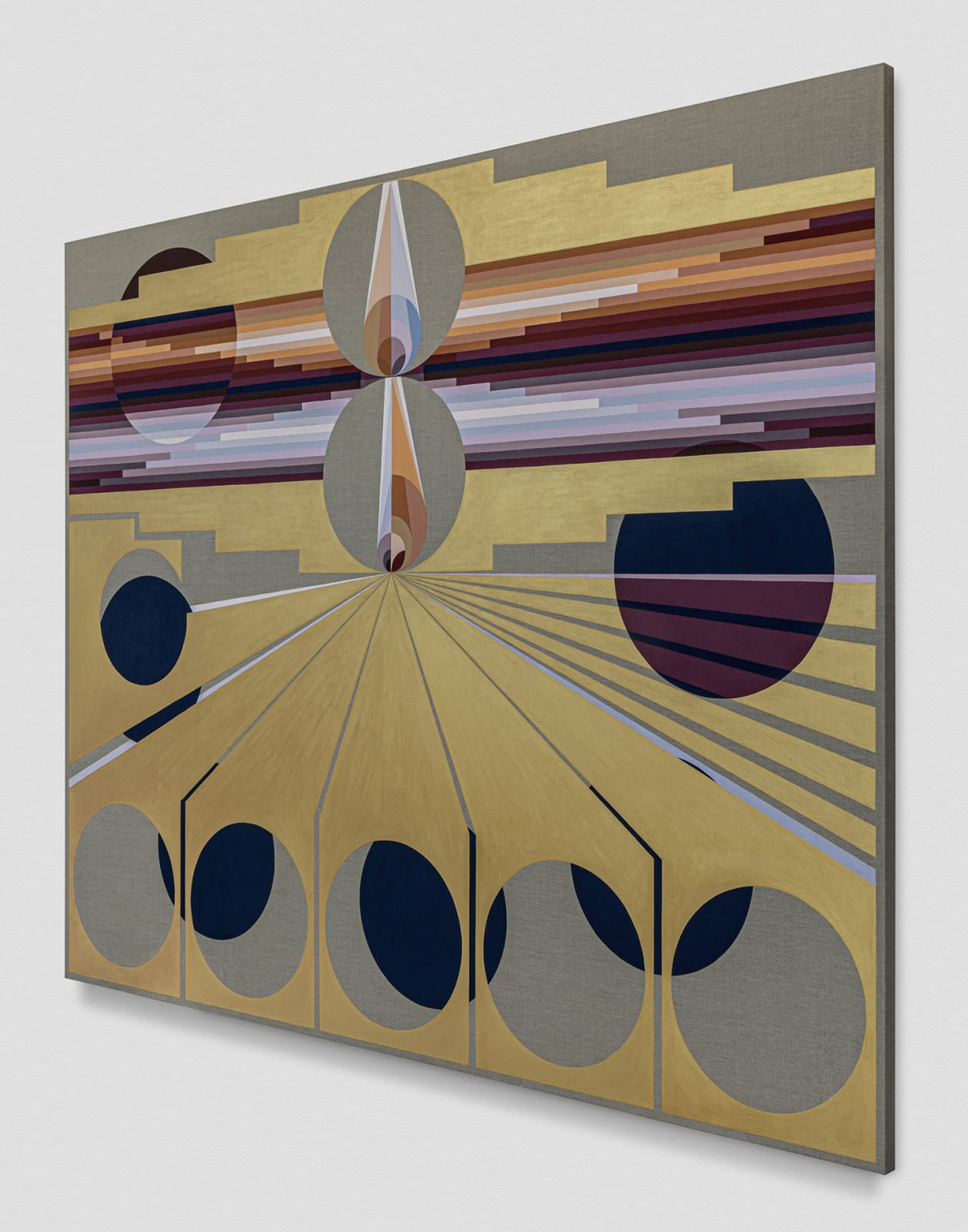 EAMON ORE-GIRON, Infinite Regress CLVII, 2021