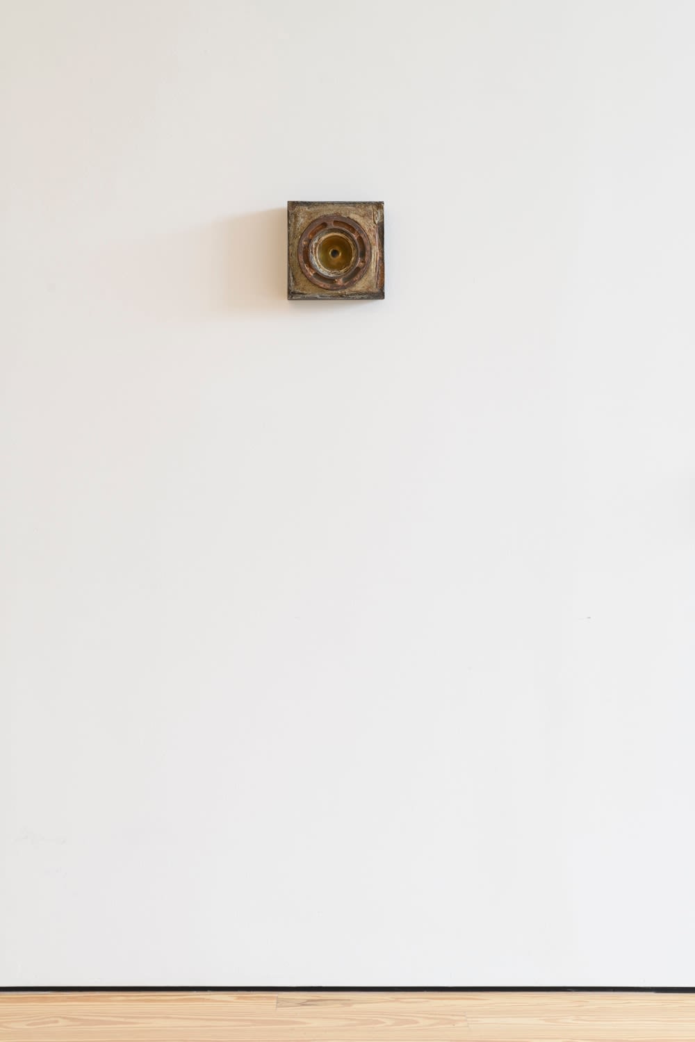 ELSA GRAMCKO, Rueda de luz (Wheel of Light), 1966
